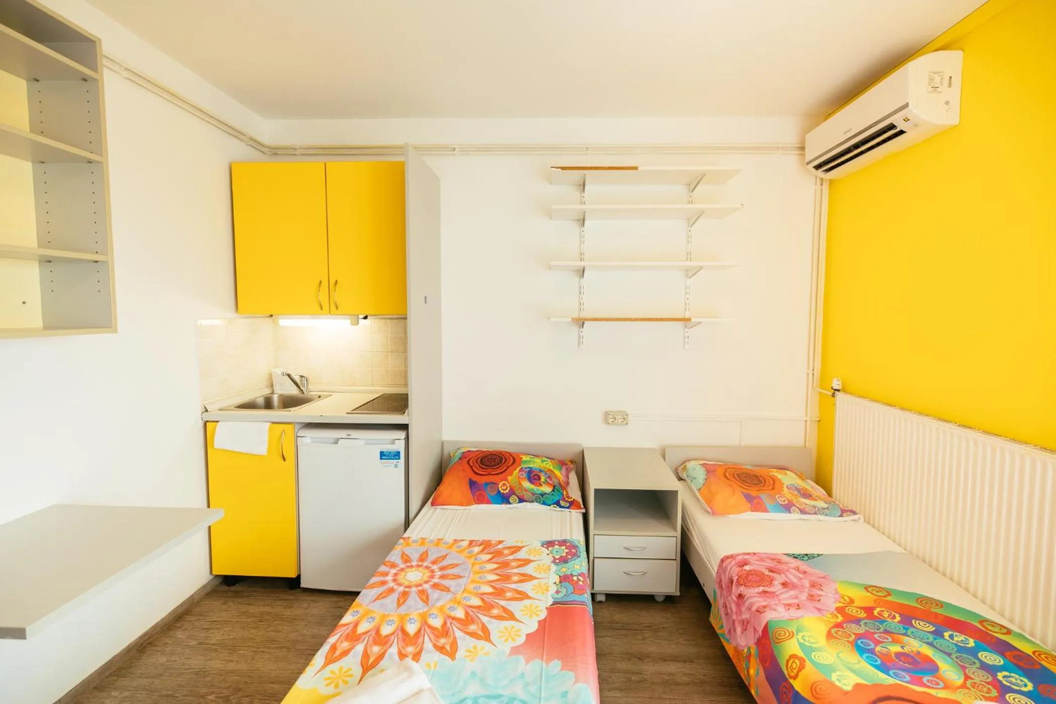 Photo of the whole room, Bed in ŠD Portorož Hostel Korotan