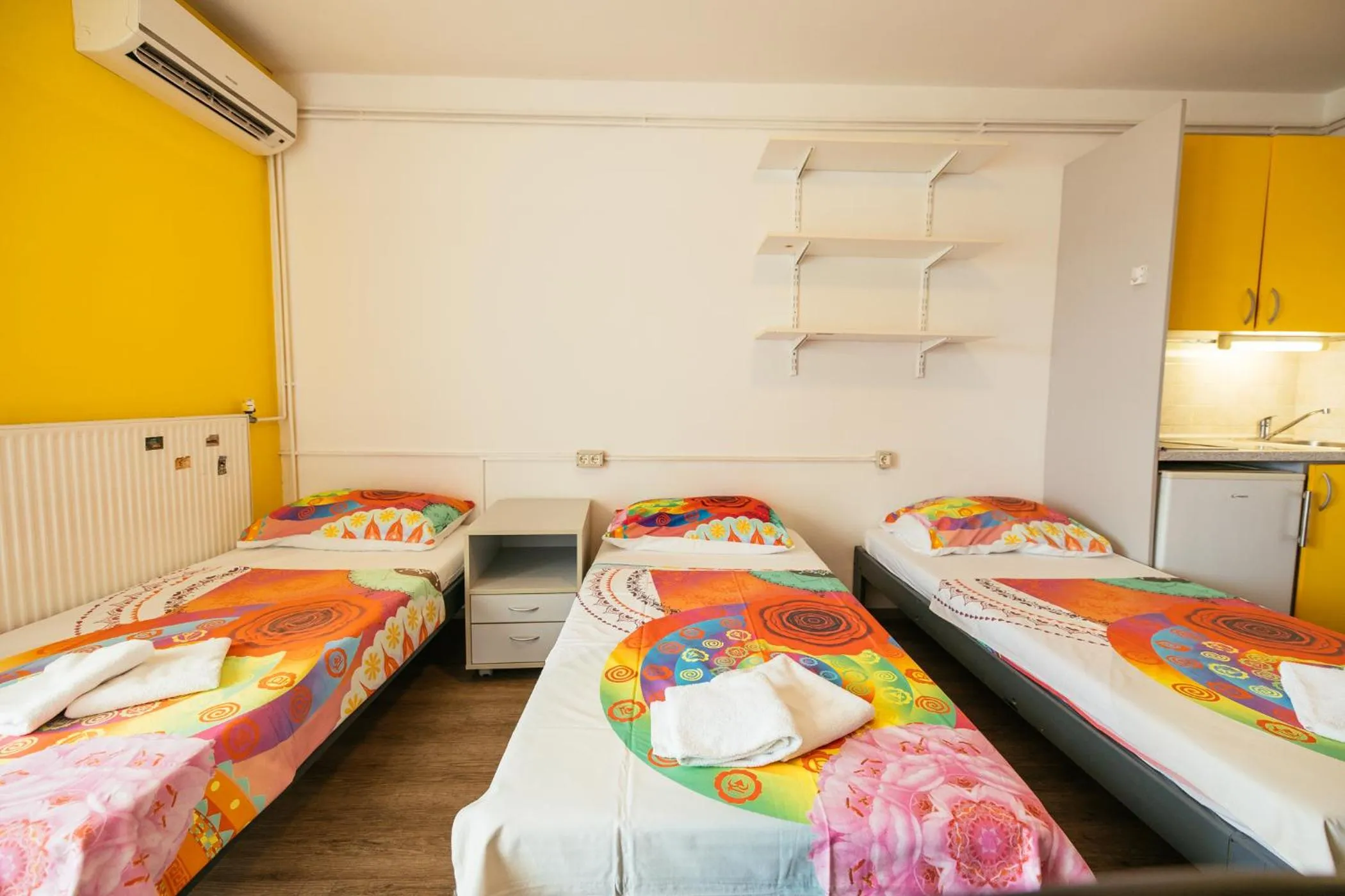 Photo of the whole room, Bed in ŠD Portorož Hostel Korotan
