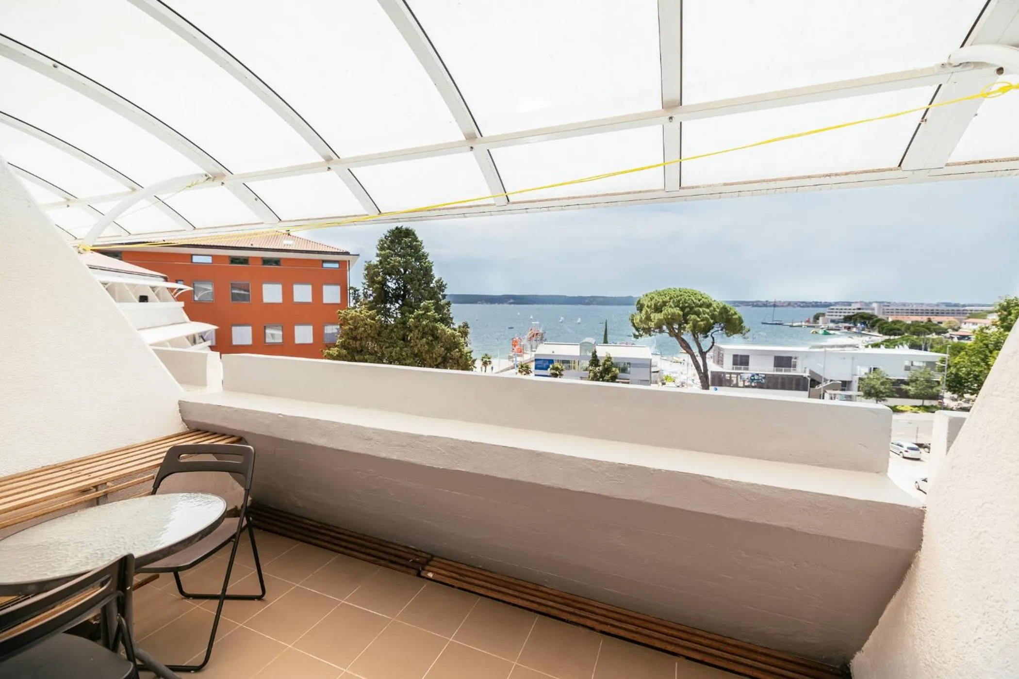 Natural landscape in ŠD Portorož Hostel Korotan