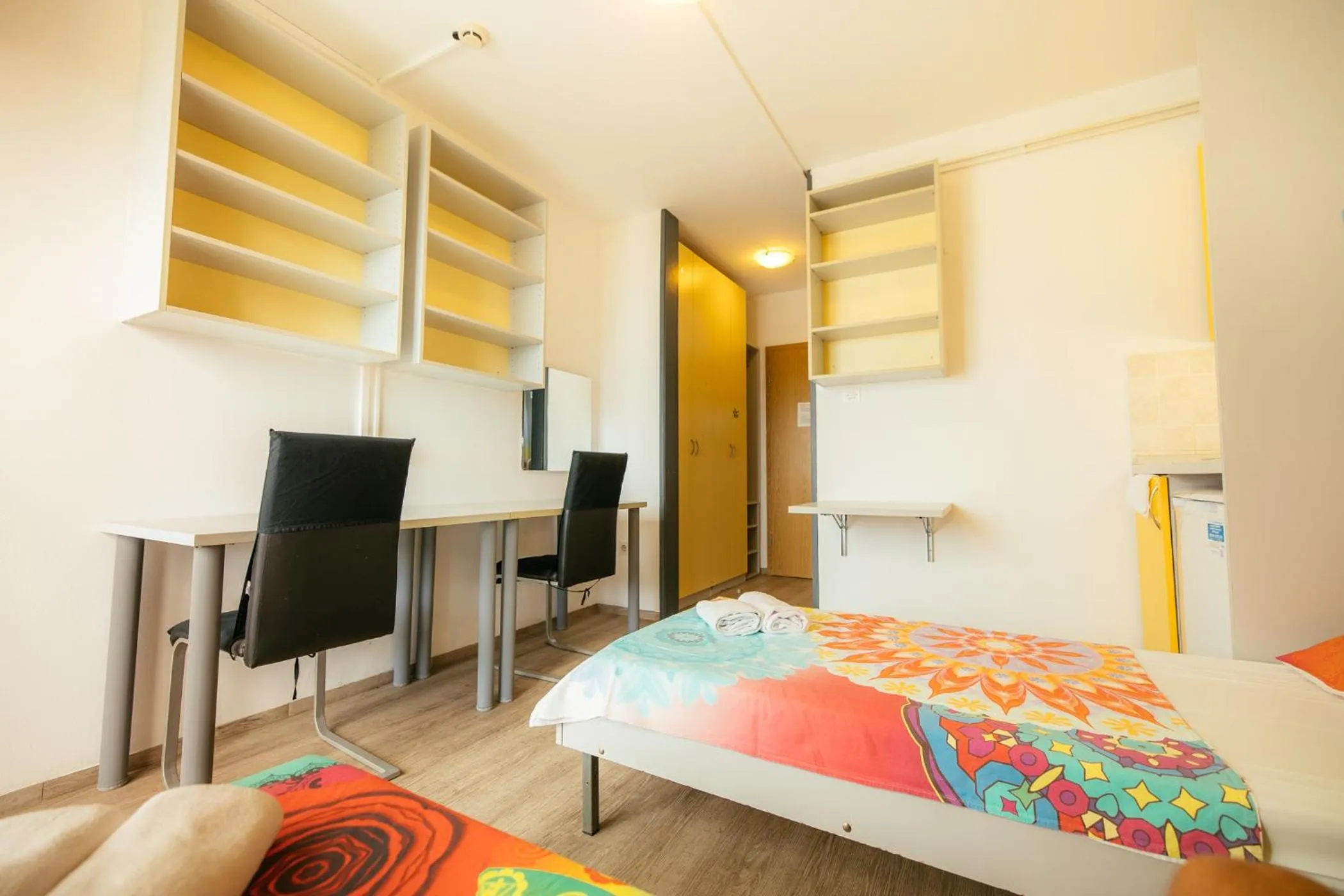 Bed in ŠD Portorož Hostel Korotan