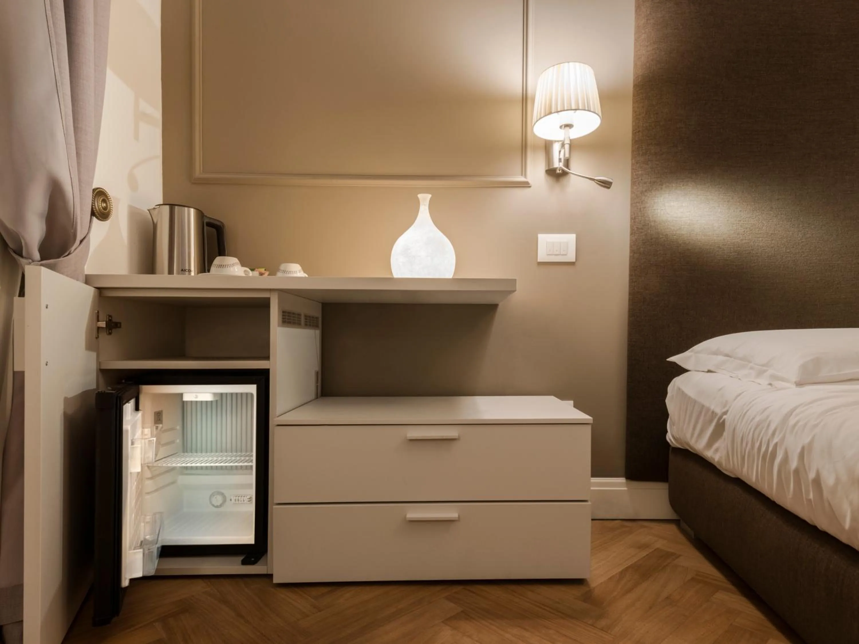 Photo of the whole room, Bed in Daphne Guest House