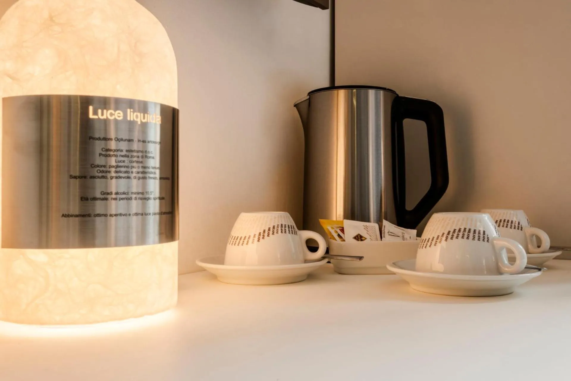 Area and facilities in Daphne Guest House