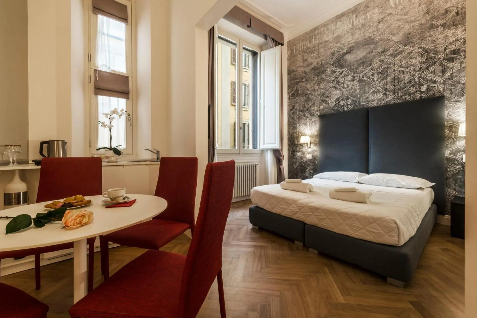 Photo of the whole room, Bed in Daphne Guest House