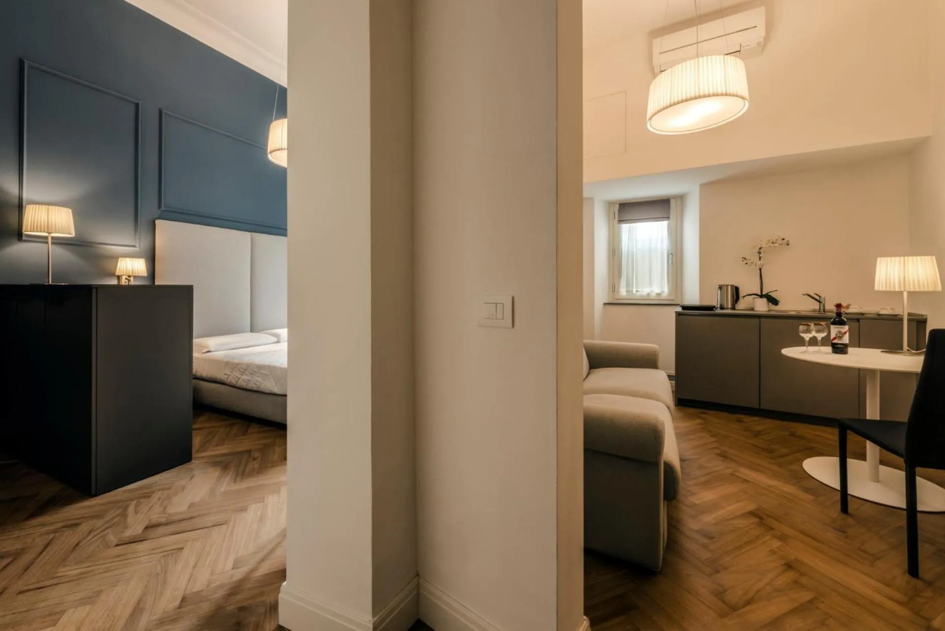 Photo of the whole room, Bed in Daphne Guest House