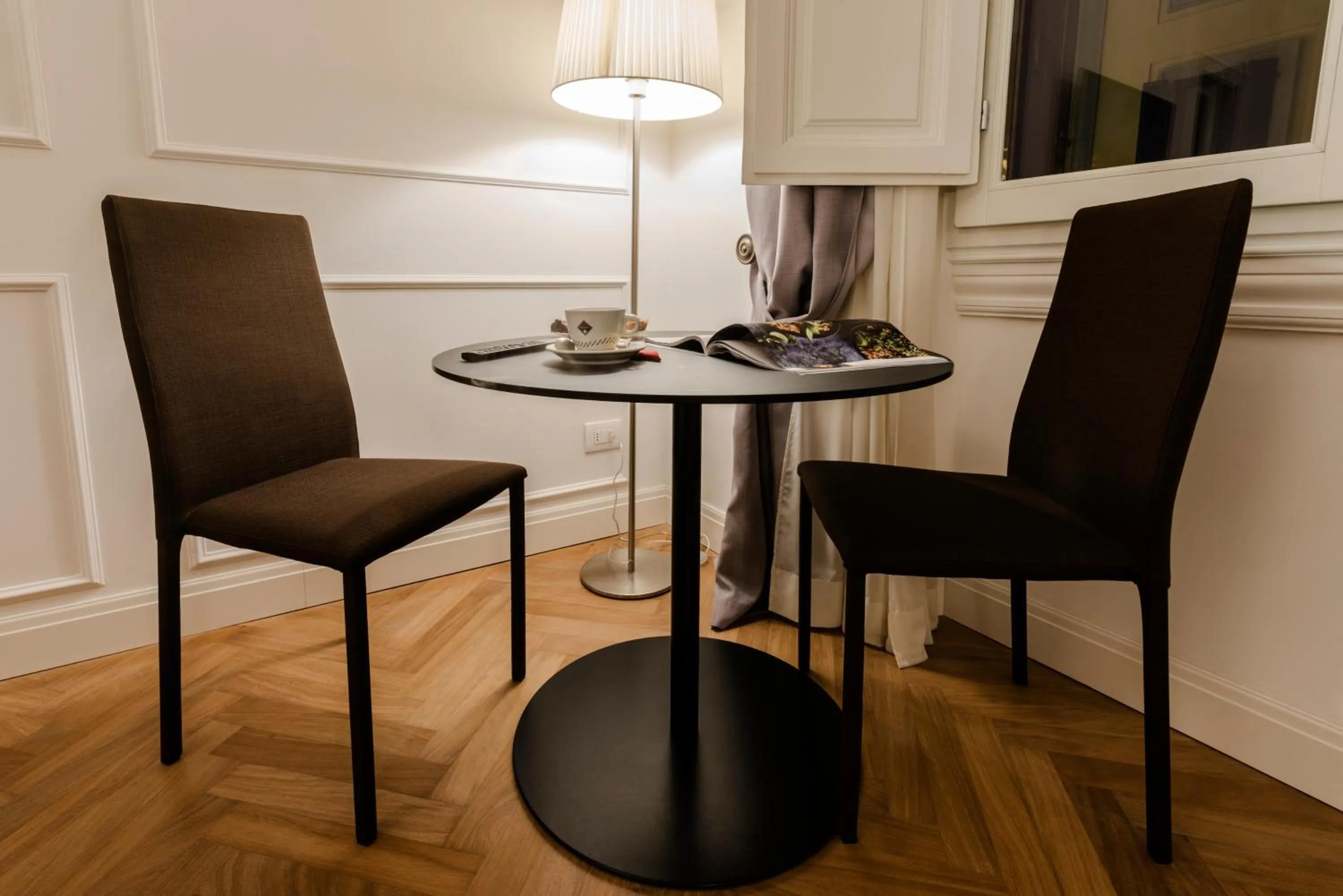 Photo of the whole room in Daphne Guest House