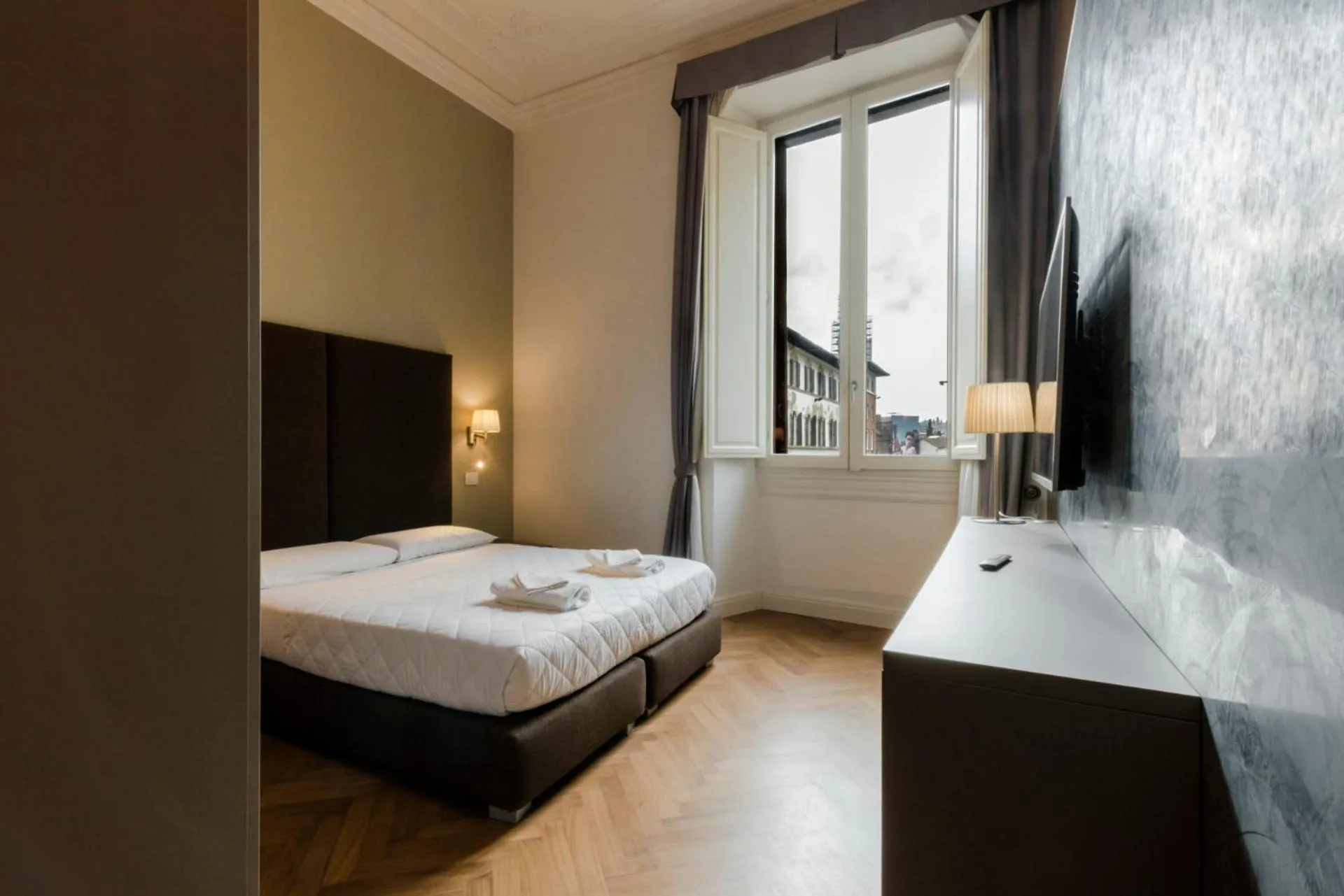 Photo of the whole room, Bed in Daphne Guest House