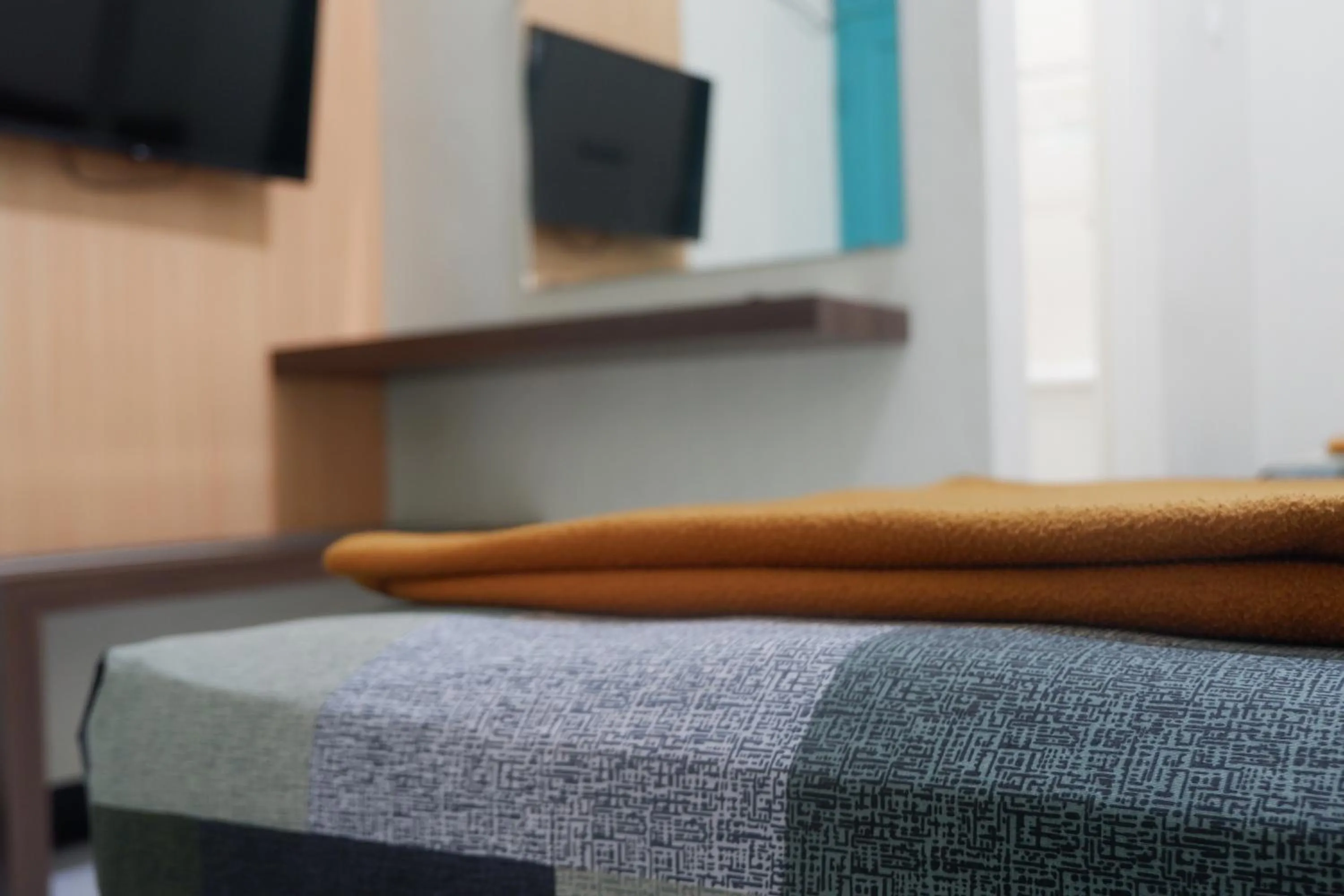 View (from property/room) in Hotel Taman Indah