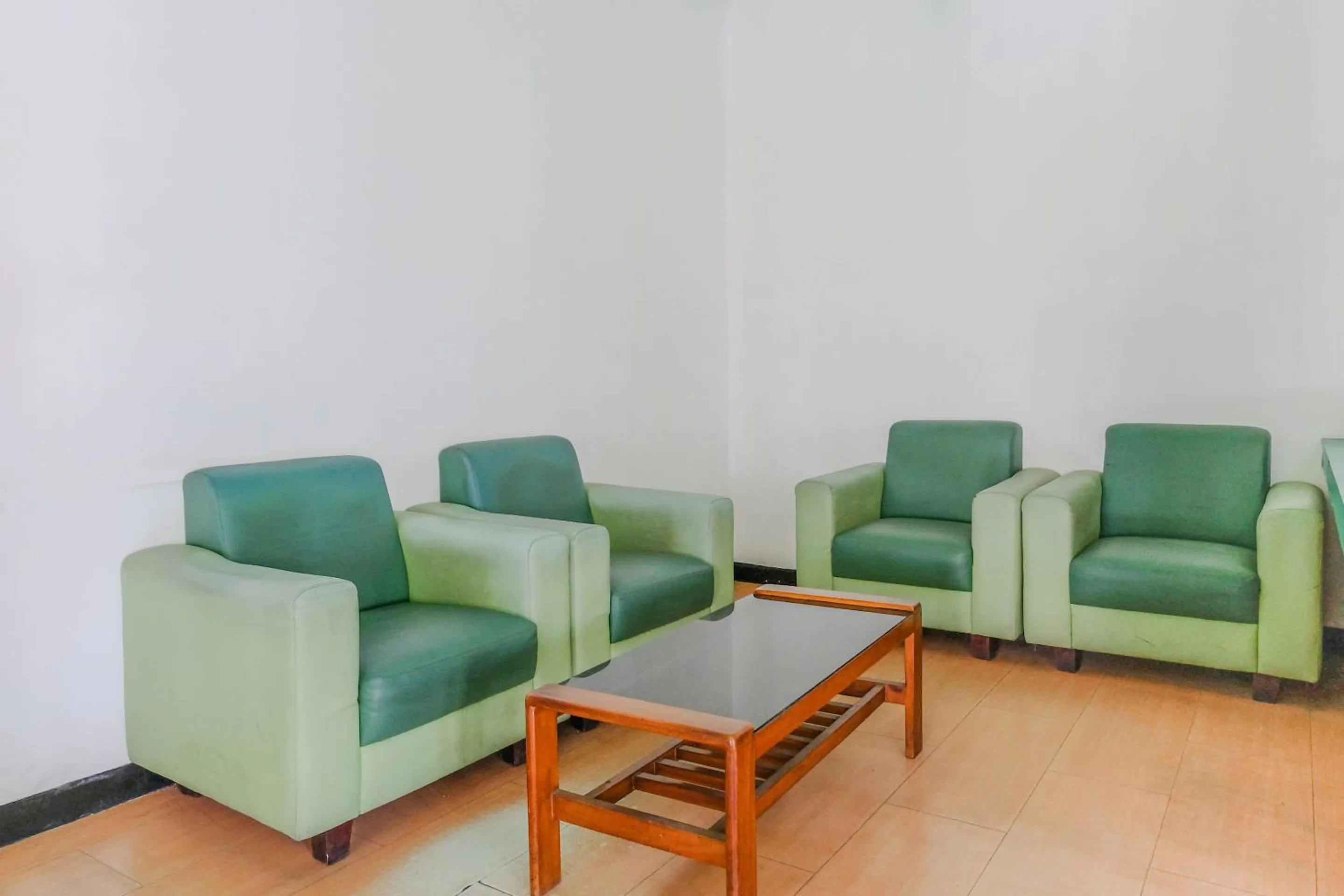 Lobby or reception in Hotel Taman Indah