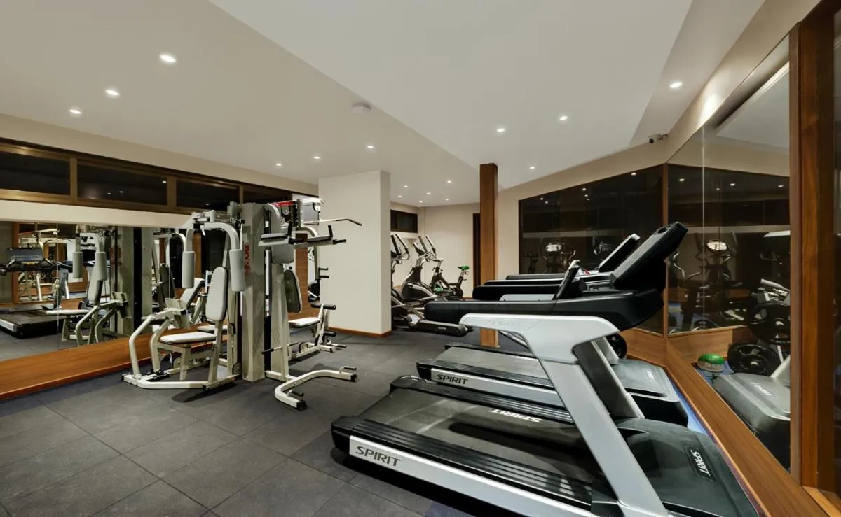 Fitness centre/facilities in UK 27 The Fern, Belagavi