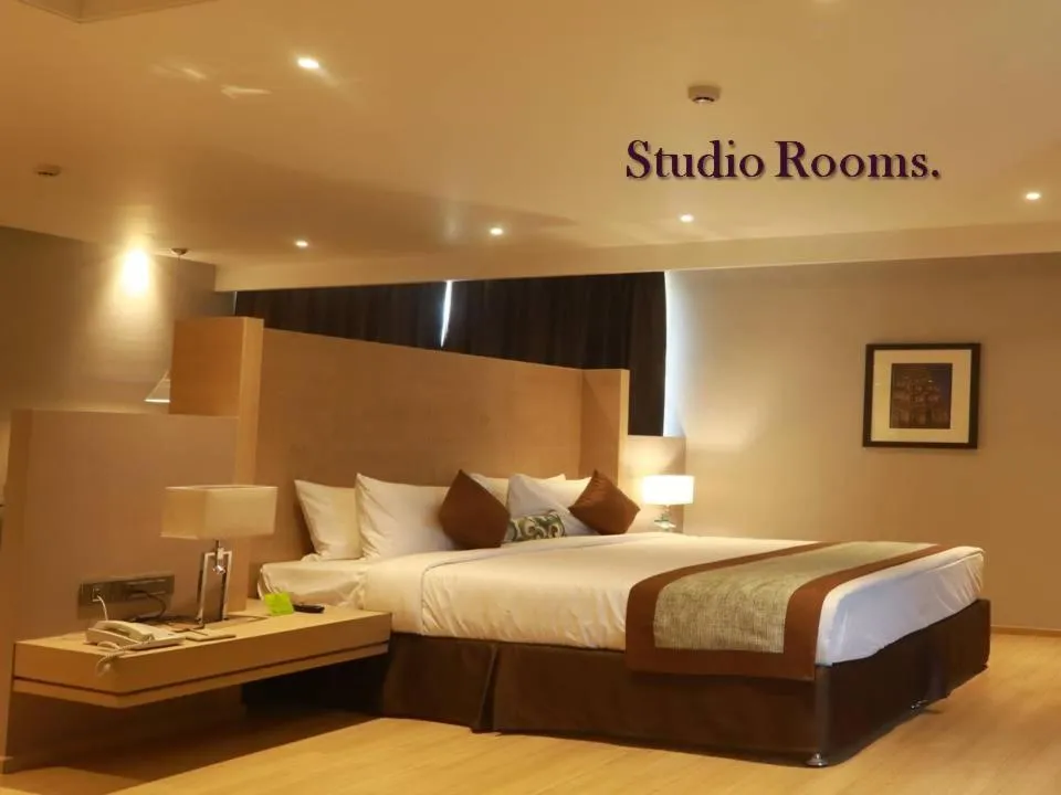 Bed in UK 27 The Fern, Belagavi