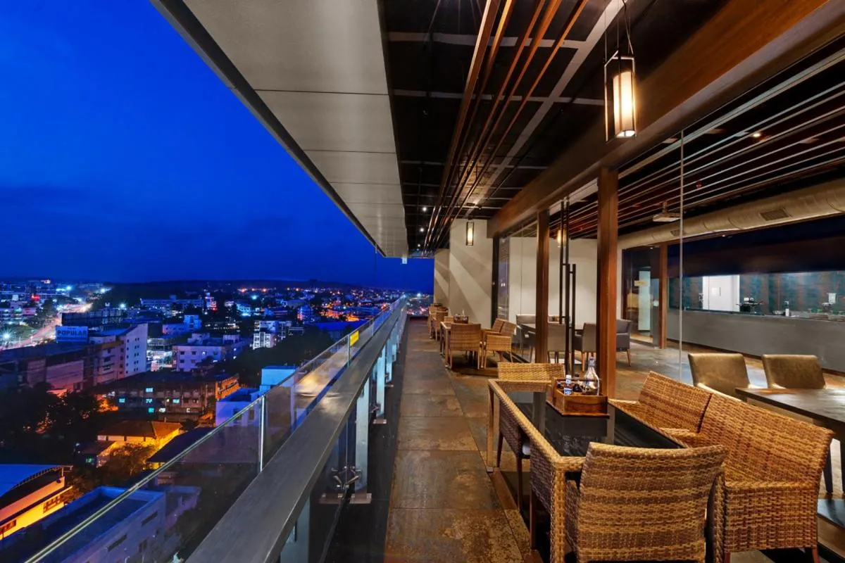 Restaurant/places to eat in UK 27 The Fern, Belagavi