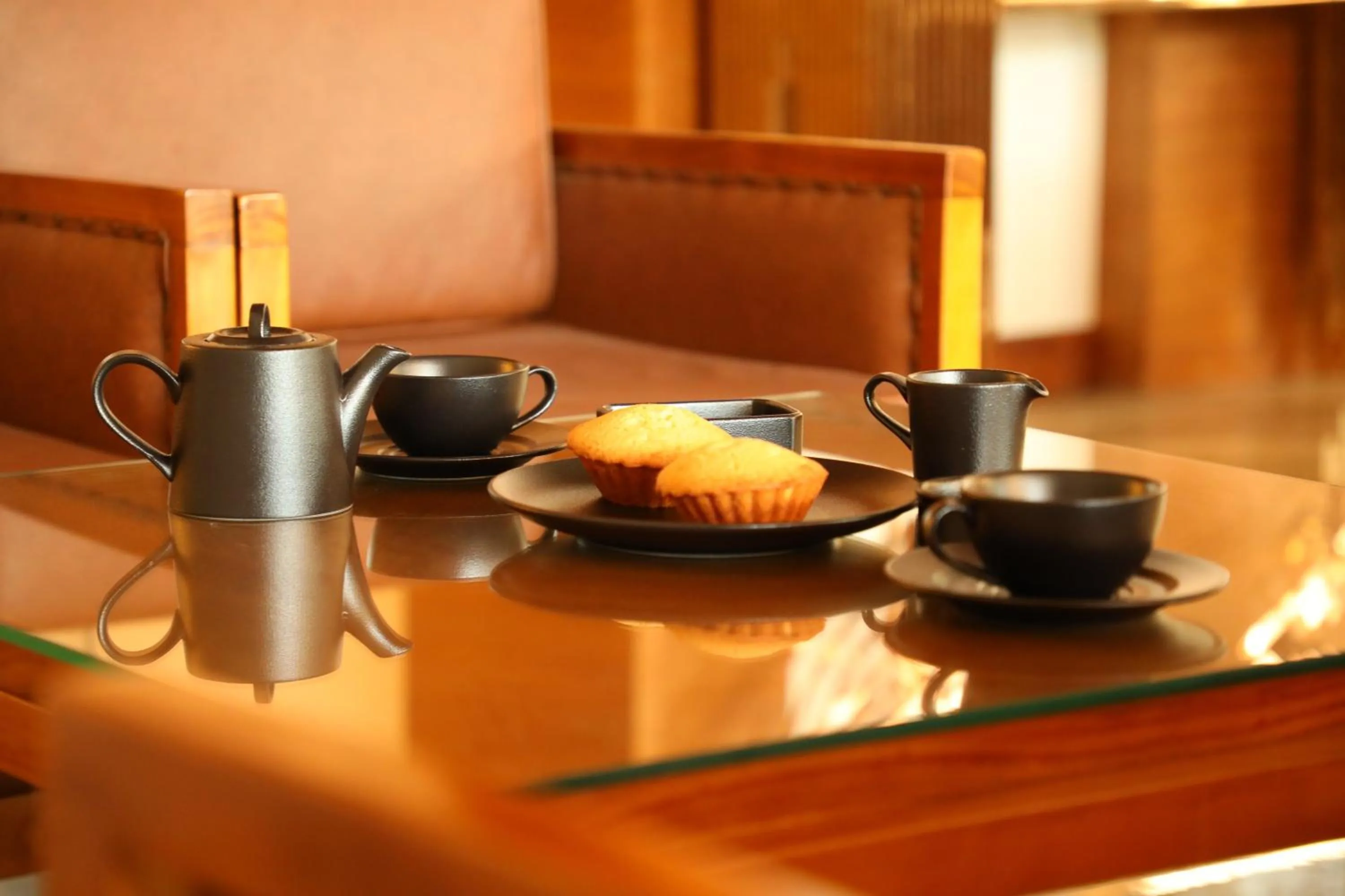 Lobby or reception in Hotel Karthika Park