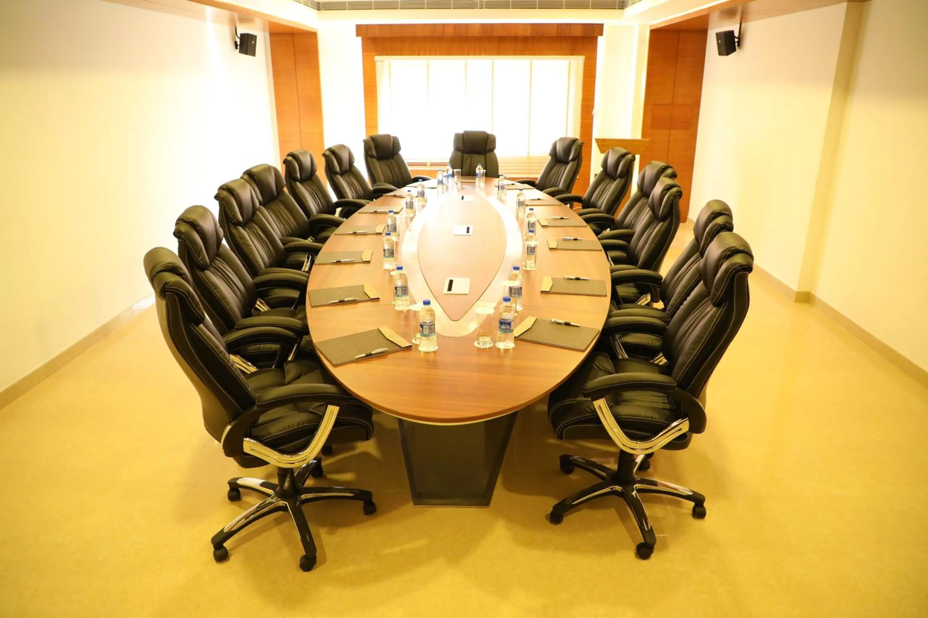 Meeting/conference room in Hotel Karthika Park