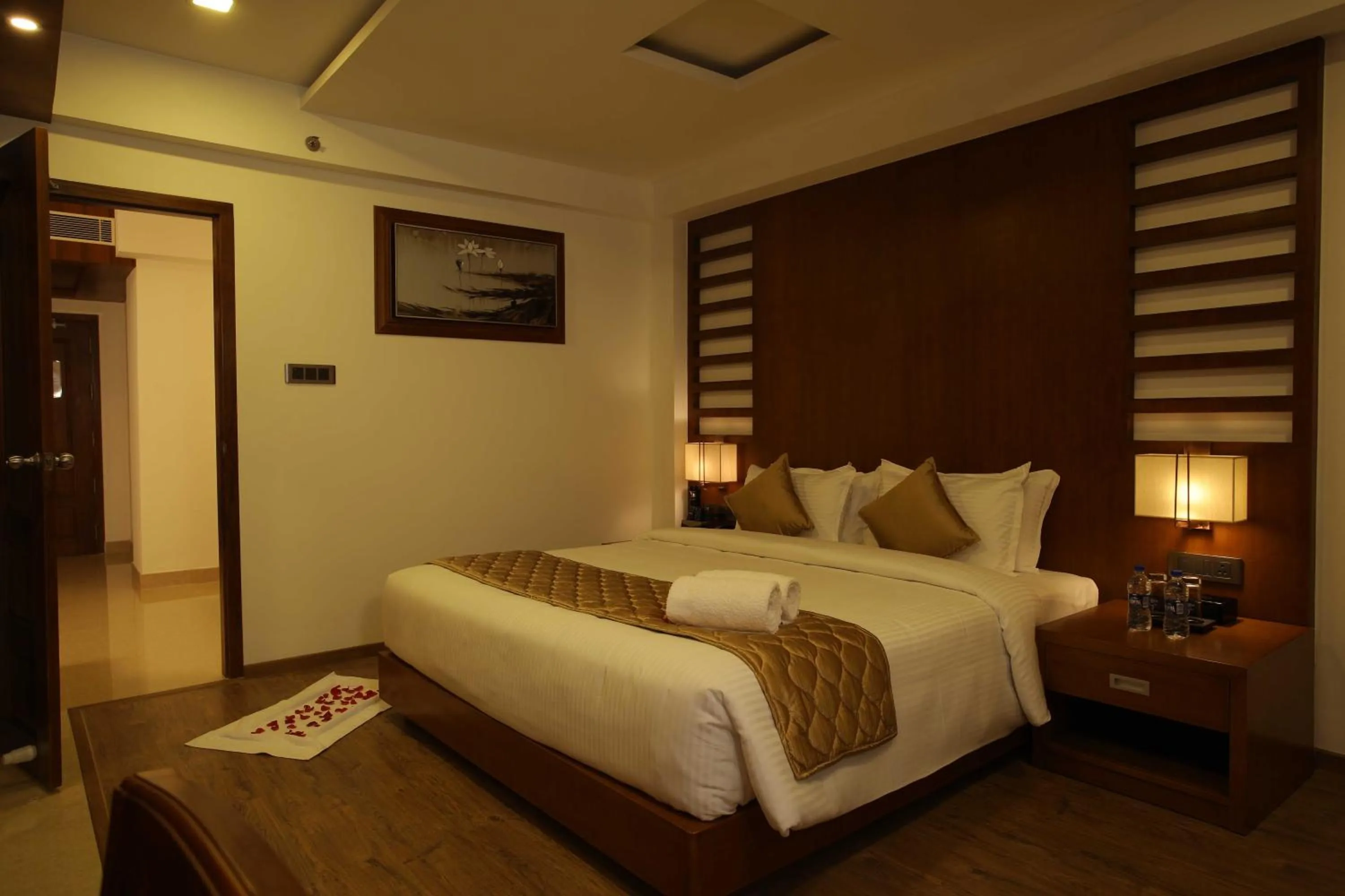 bunk bed, Bed in Hotel Karthika Park
