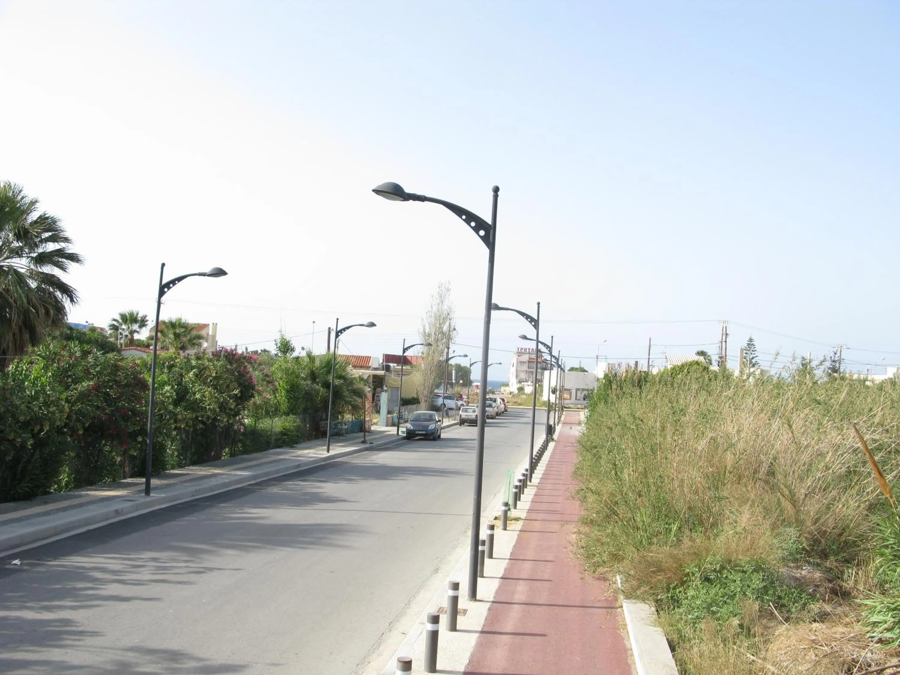 Spring in Violetta Hotel