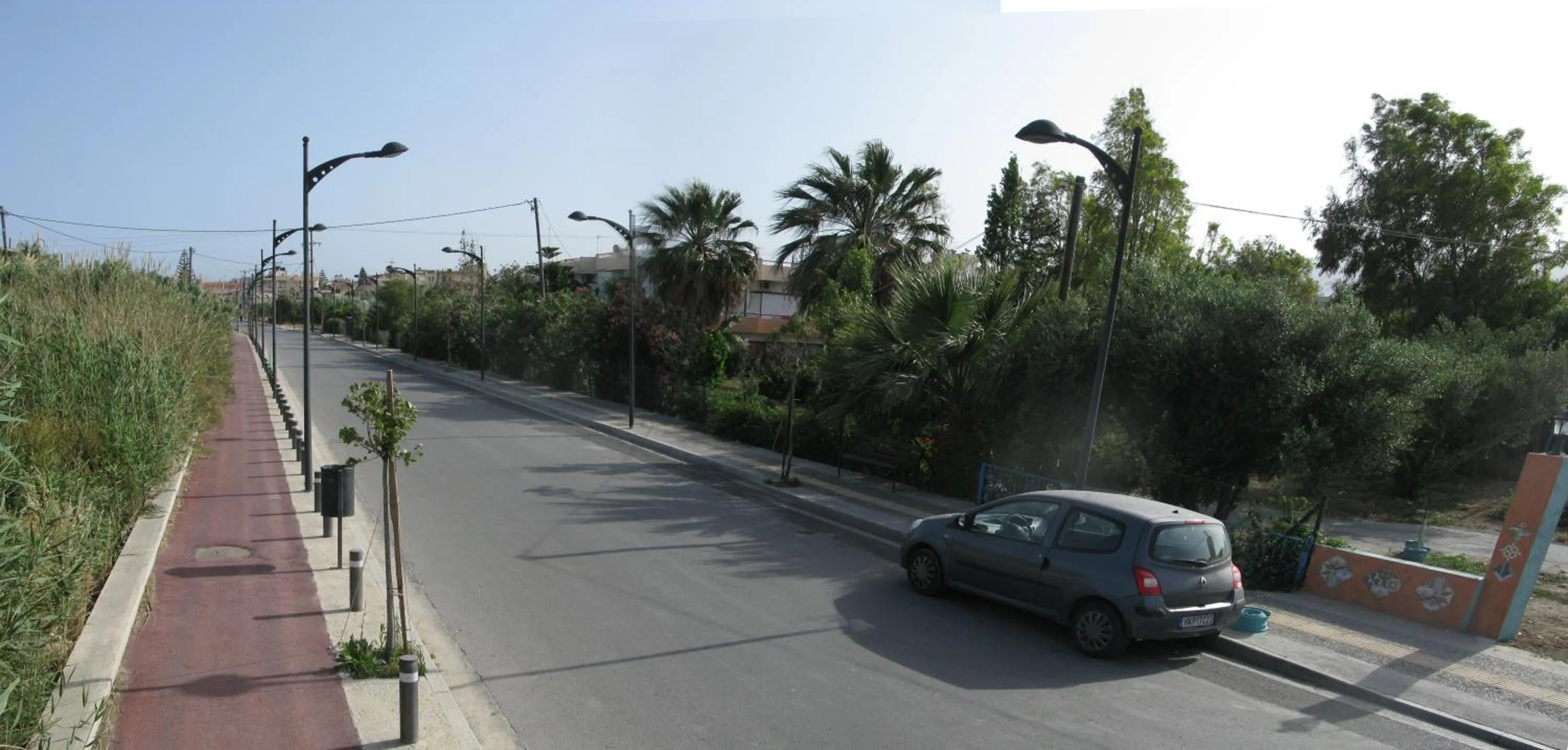 Spring in Violetta Hotel