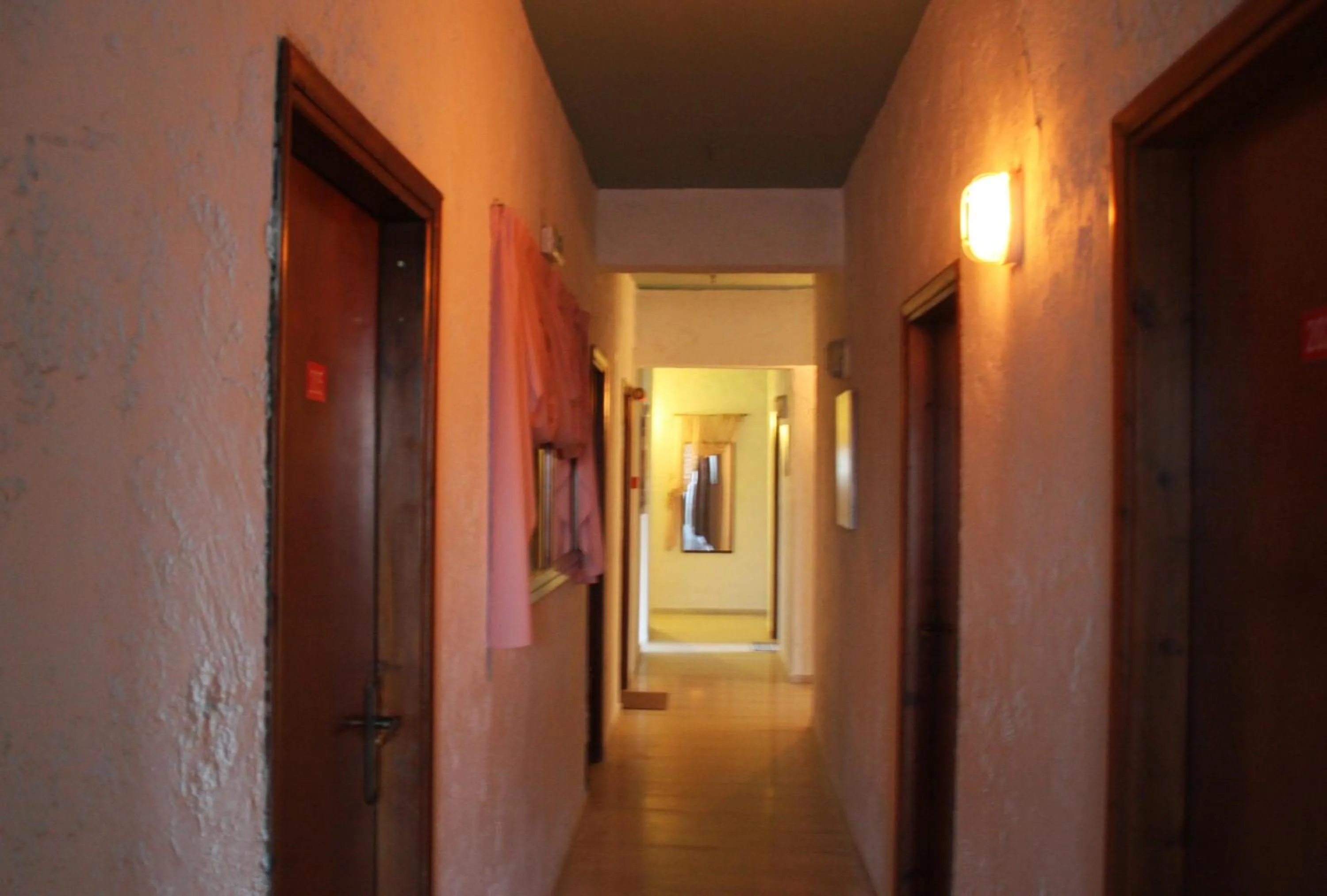 Area and facilities in Violetta Hotel