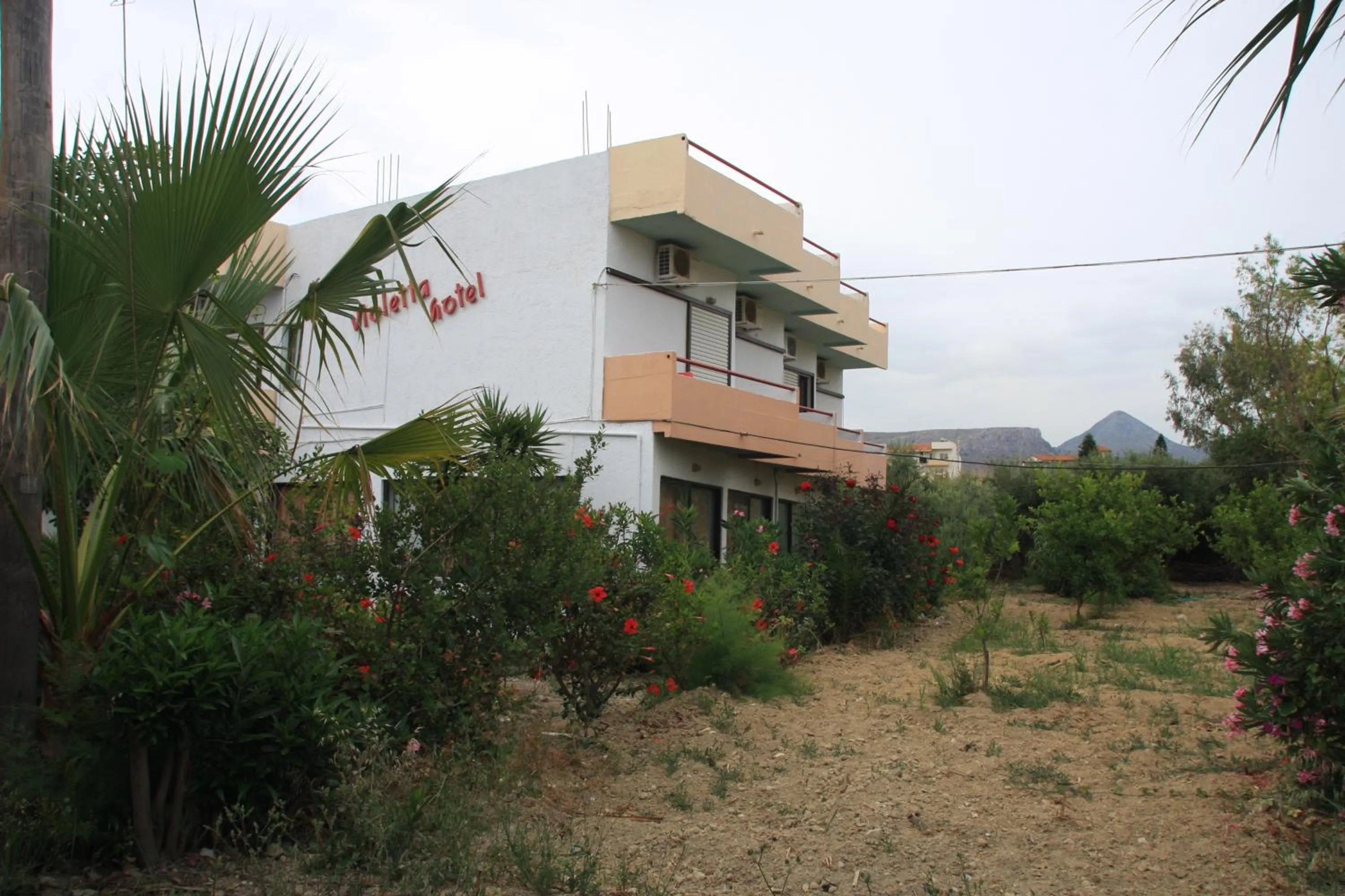 View (from property/room) in Violetta Hotel