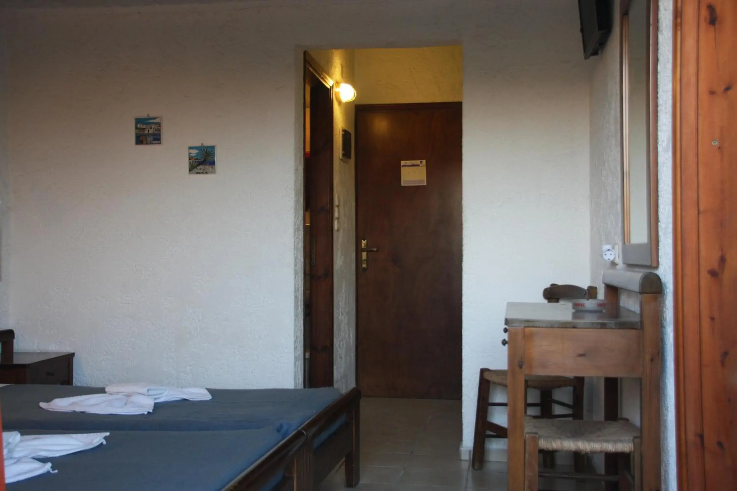 Double or Twin Room in Violetta Hotel Double or Twin Room in Violetta Hotel
