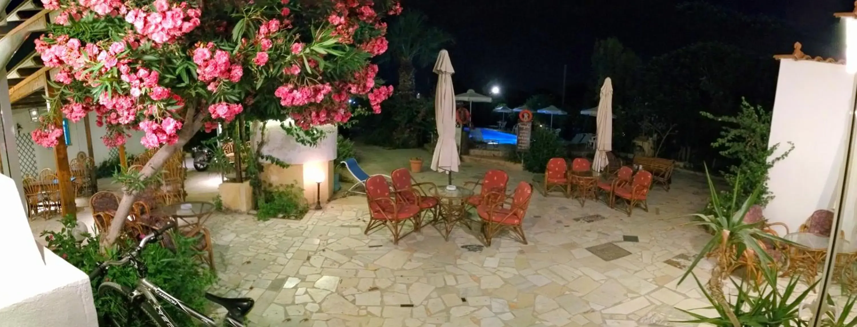 Restaurant/places to eat in Violetta Hotel Restaurant/places to eat in Violetta Hotel