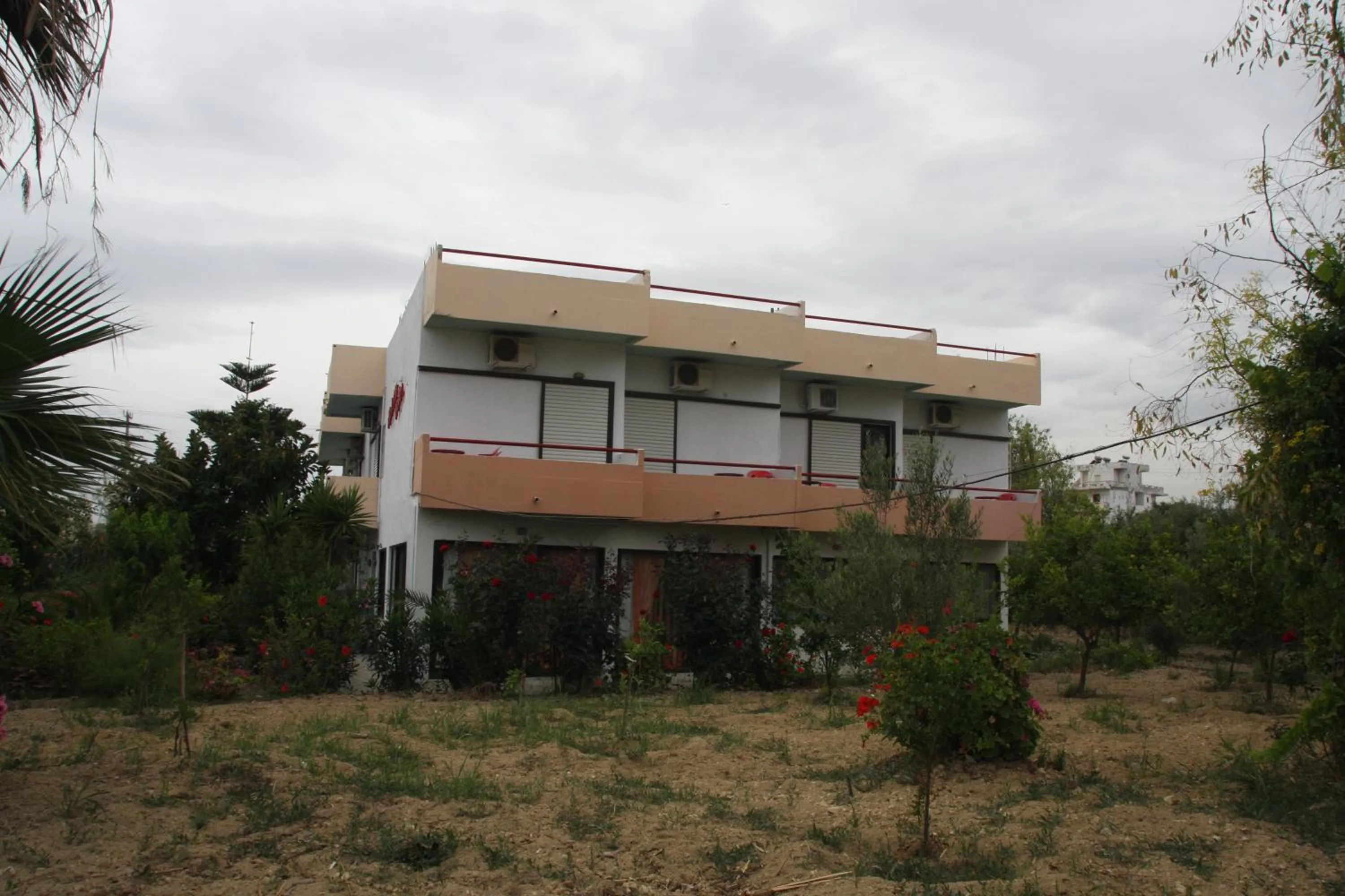 Property building in Violetta Hotel