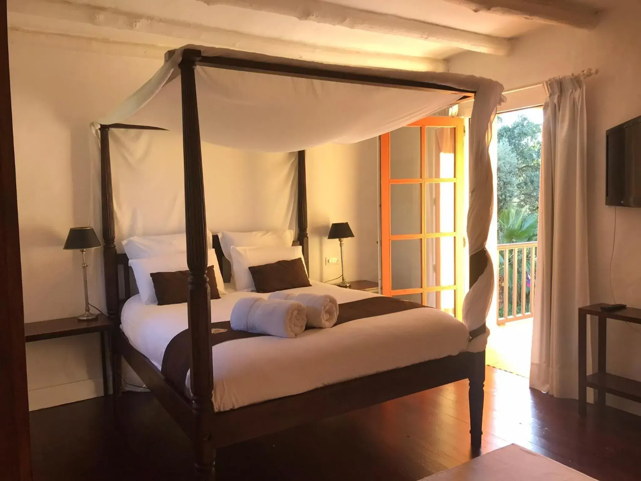 Double Room with Private External Bathroom - single occupancy in La Dulcinea Double Room with Private External Bathroom - single occupancy in La Dulcinea