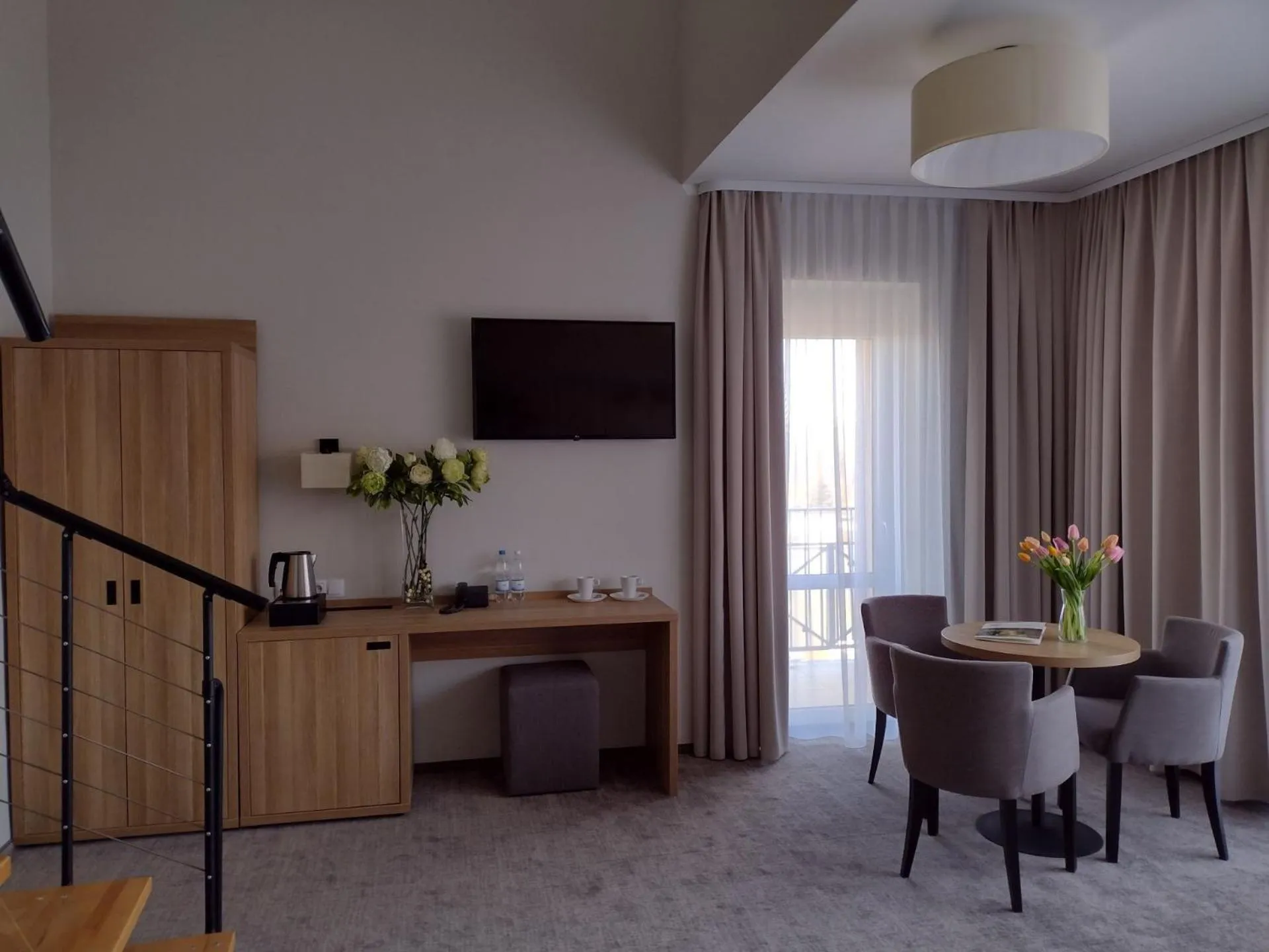 TV and multimedia in Hotel ***NAT Sarbinowo