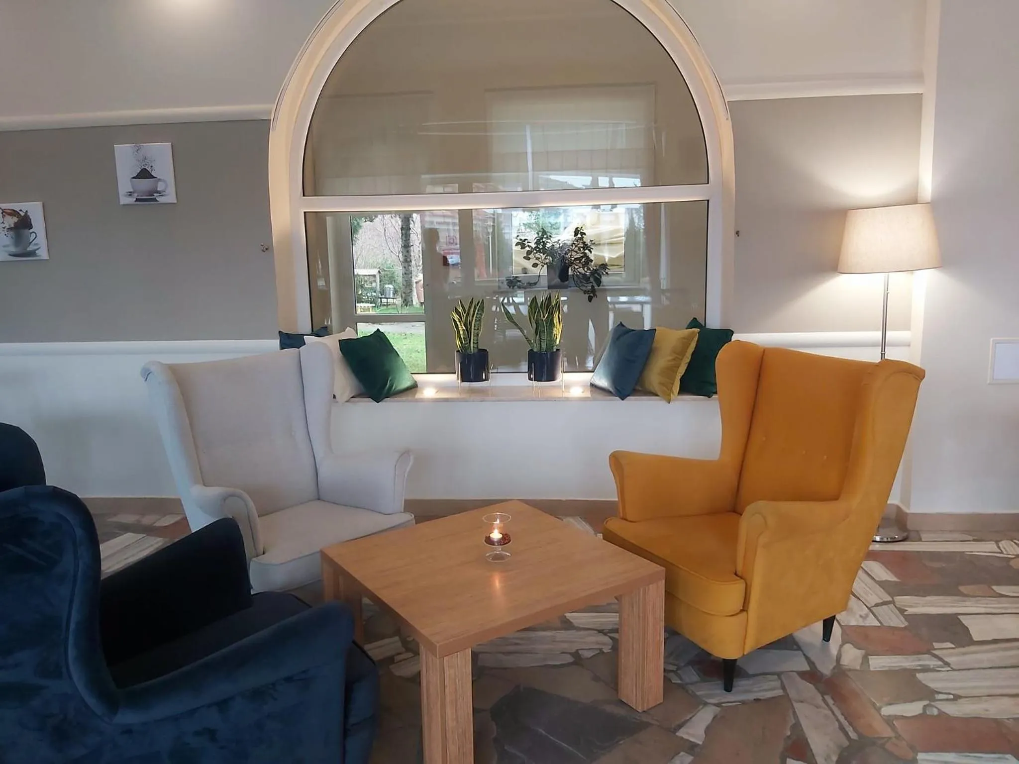 Restaurant/places to eat in Hotel ***NAT Sarbinowo