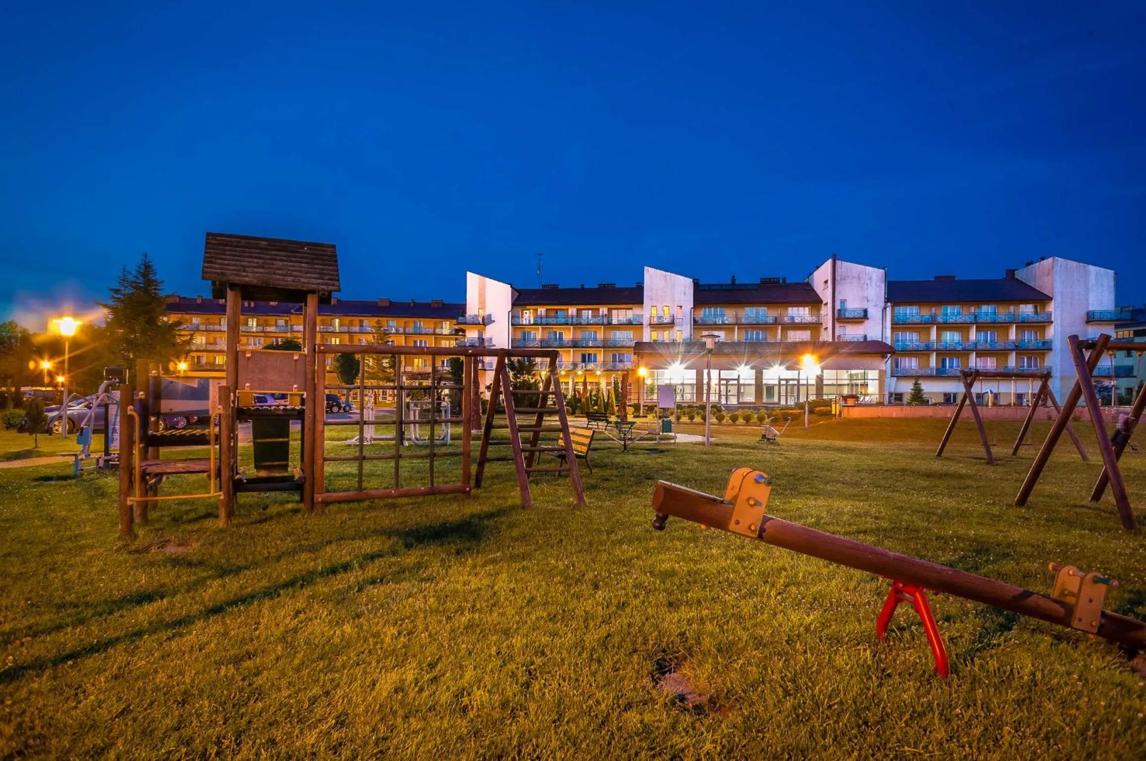 Property building in Hotel ***NAT Sarbinowo