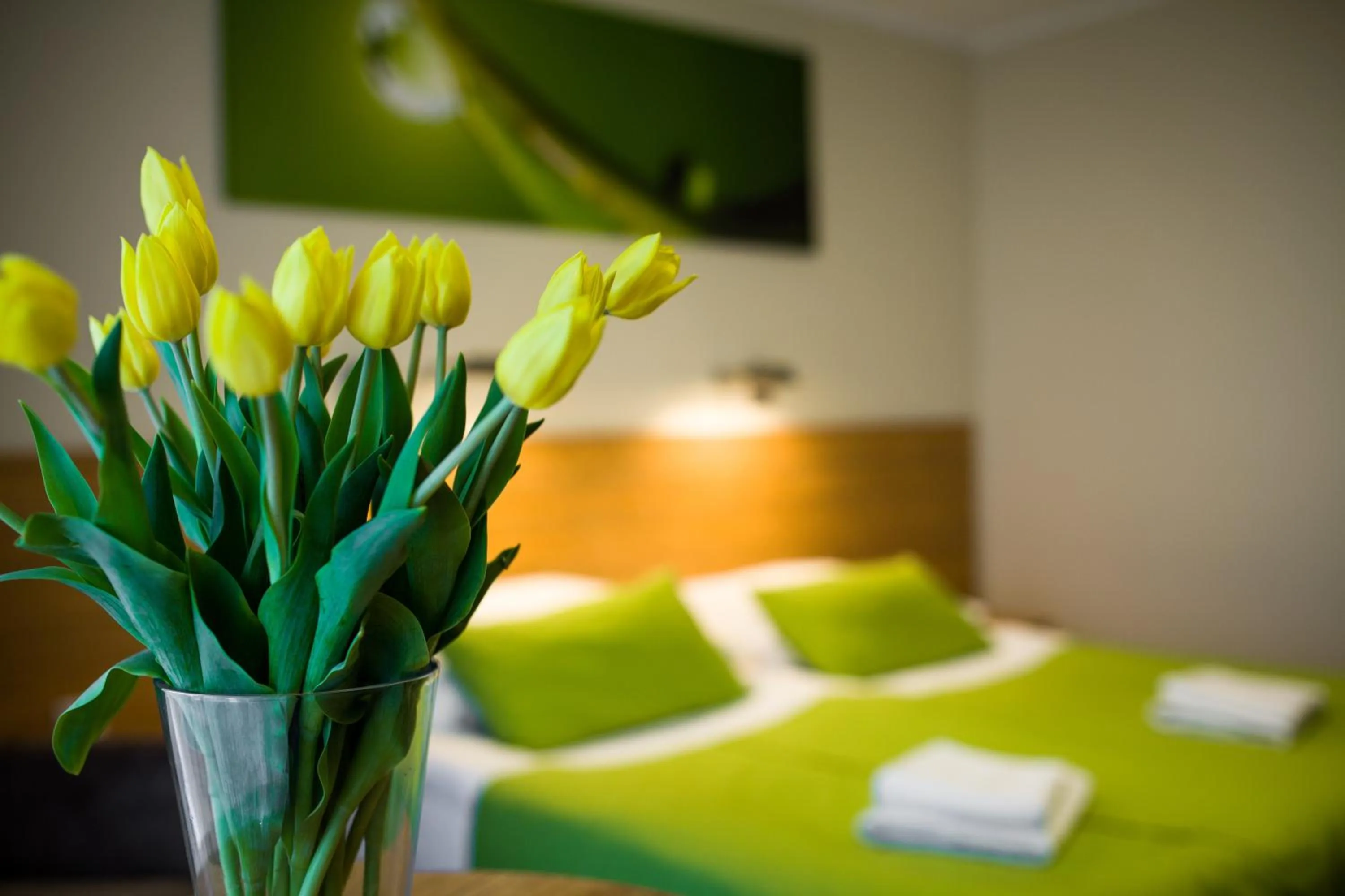 Photo of the whole room, Bed in Hotel ***NAT Sarbinowo