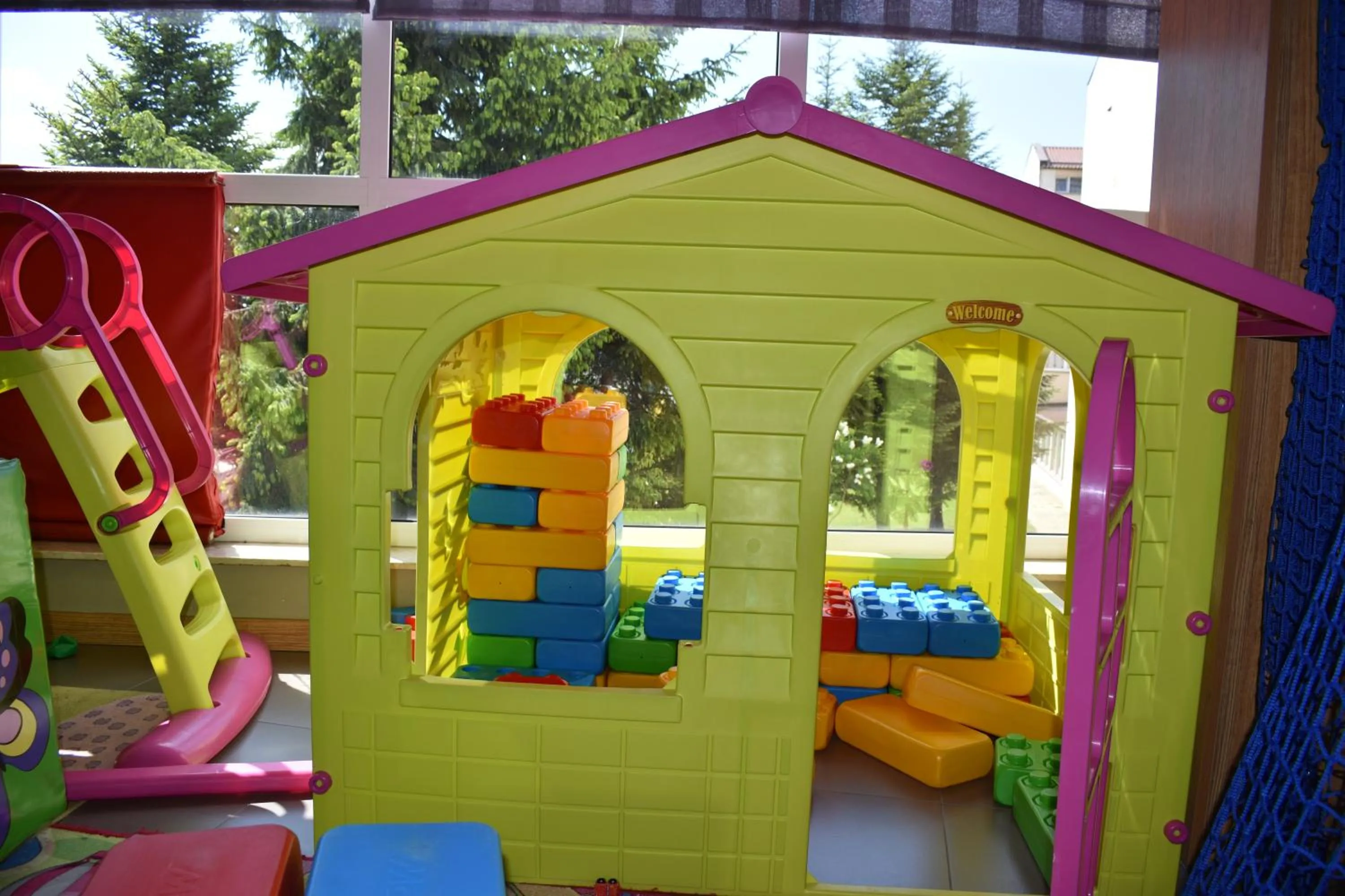 Children play ground in Hotel ***NAT Sarbinowo