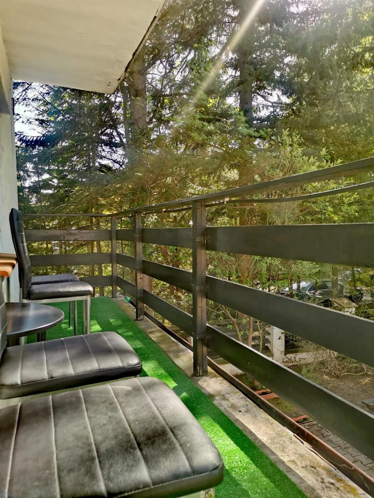 Spring in Malinowy Domek