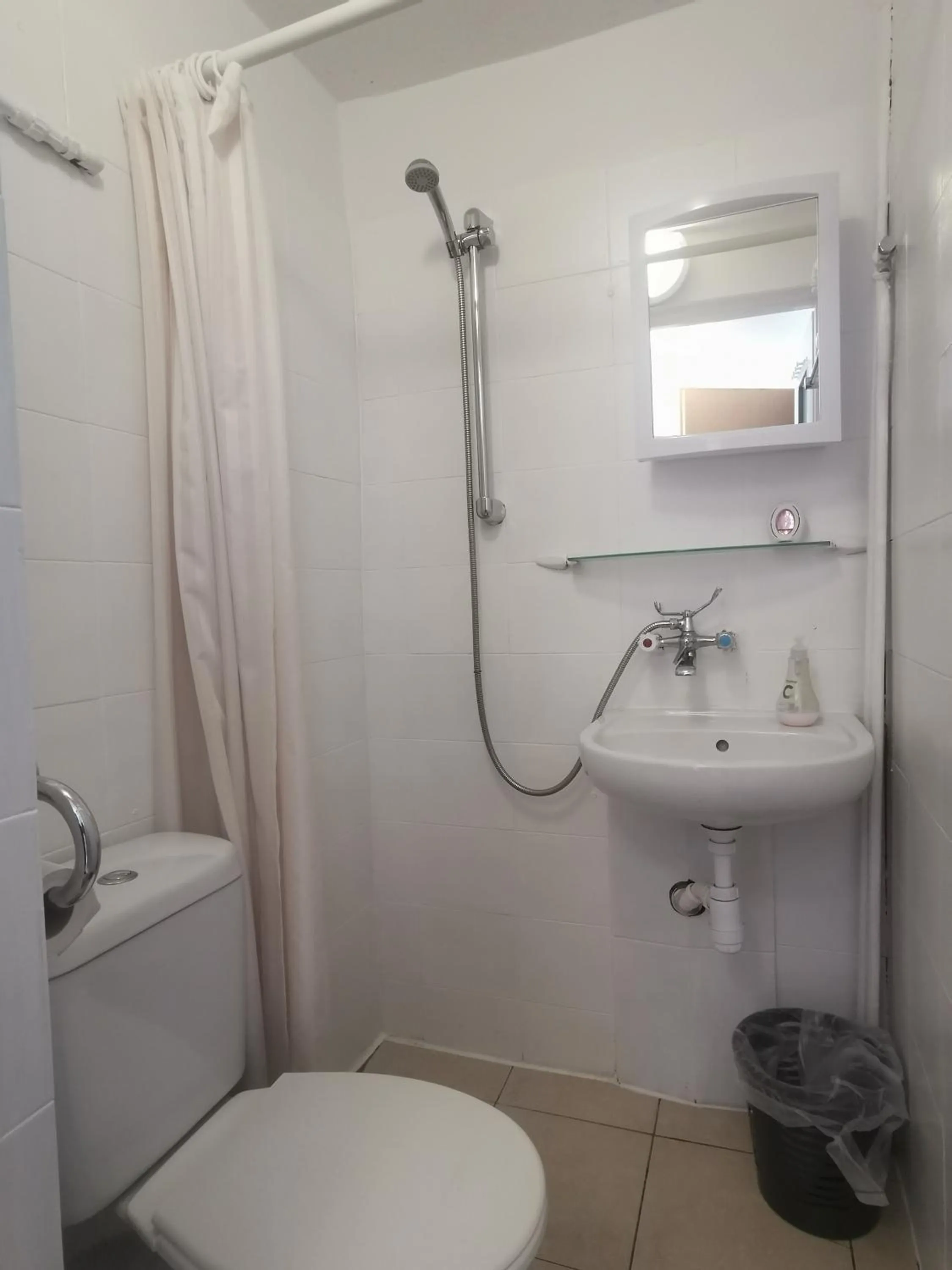 Toilet in Malinowy Domek