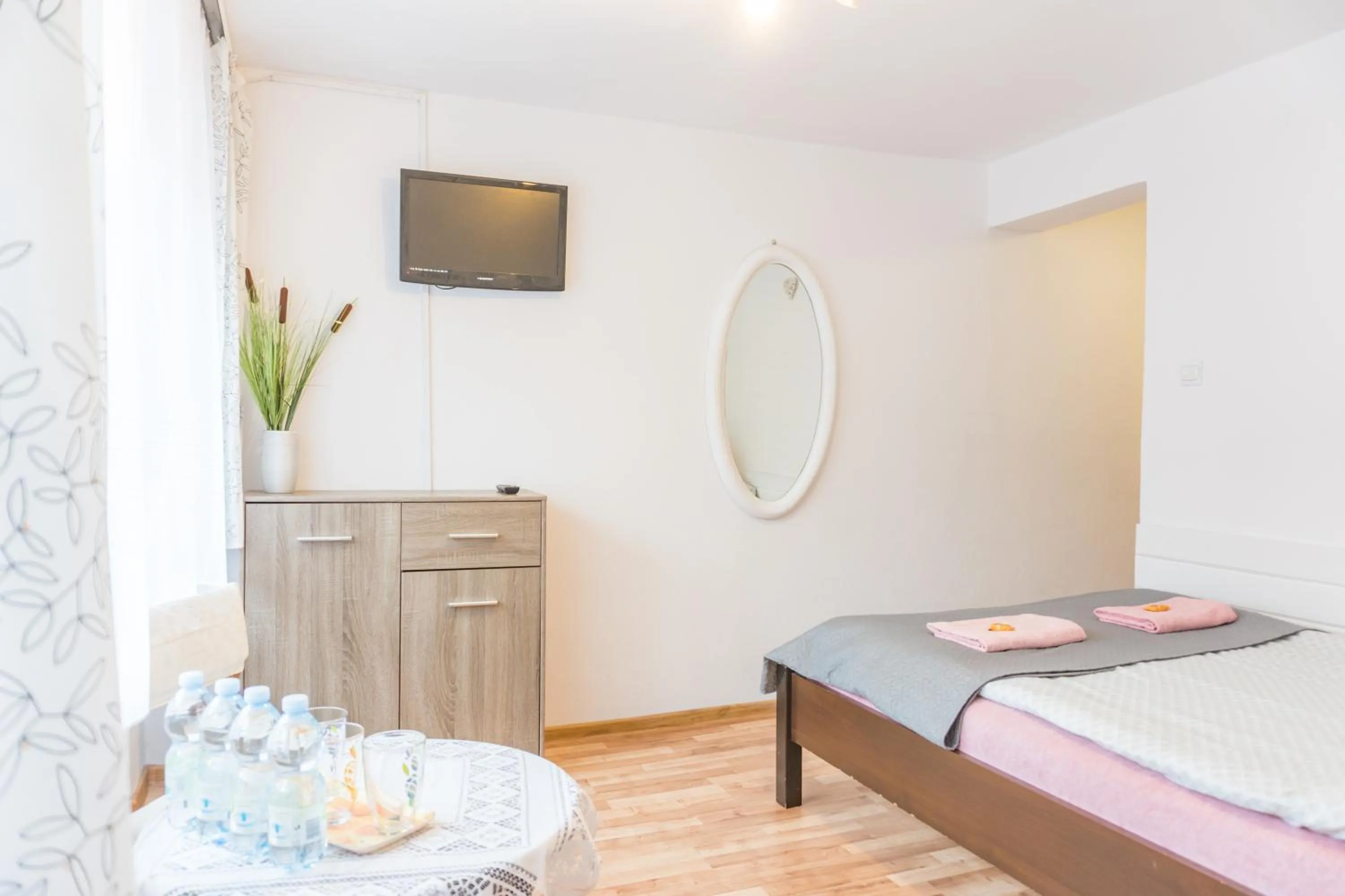 Bed in Malinowy Domek