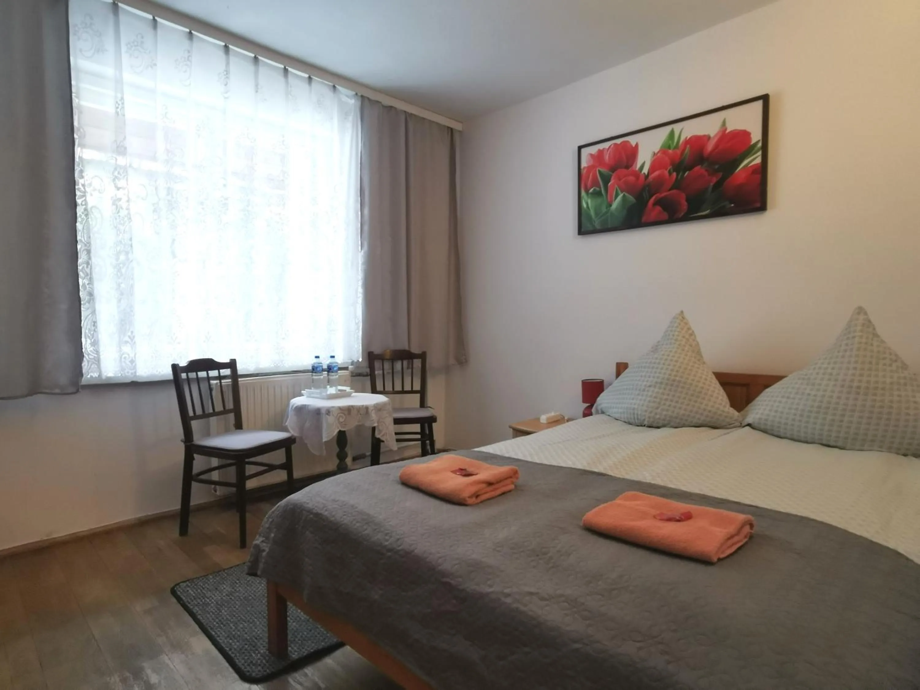 Bed in Malinowy Domek