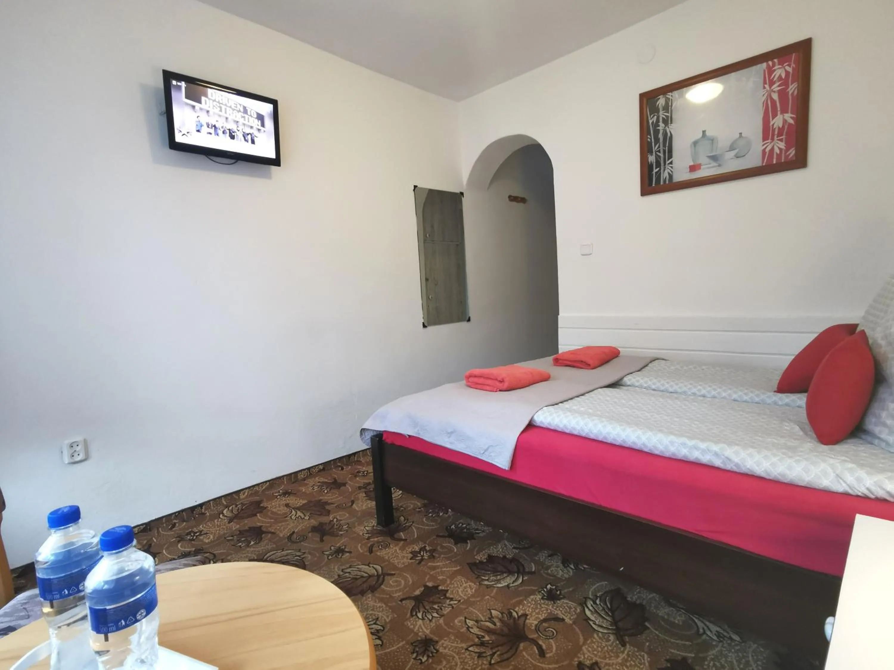 Bed in Malinowy Domek