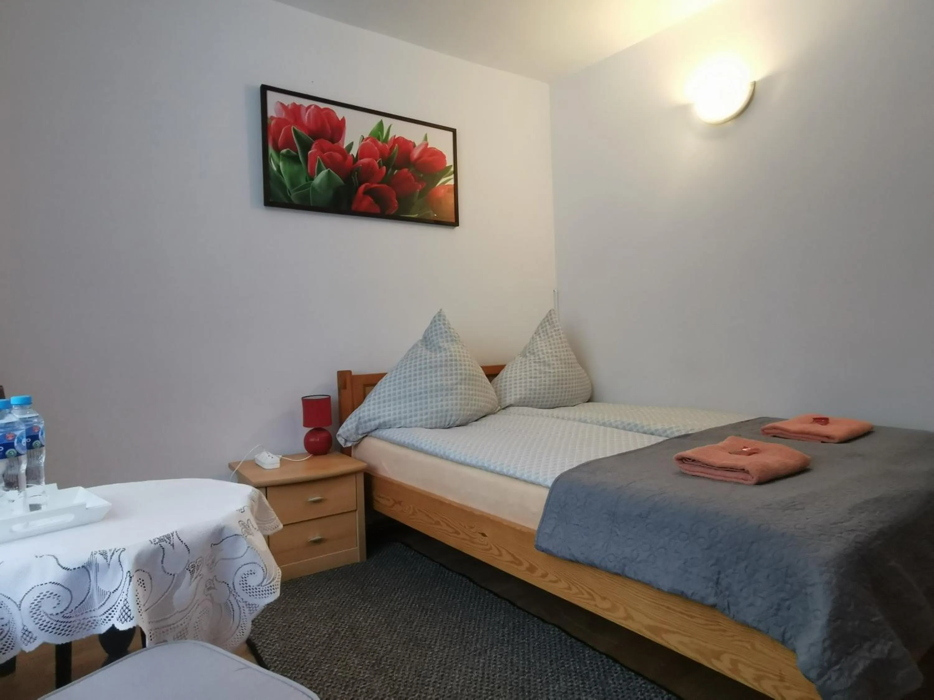 Bed in Malinowy Domek