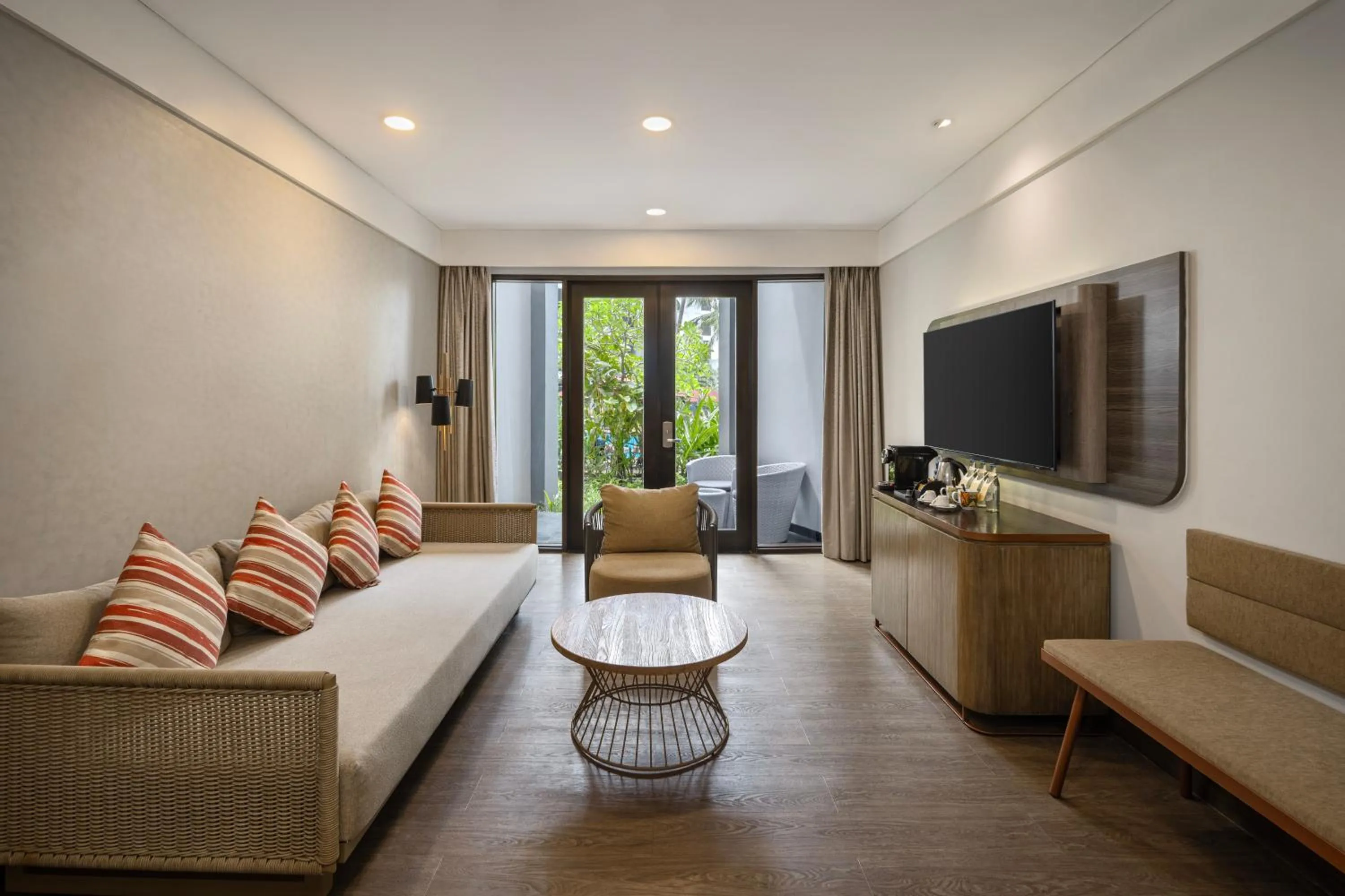 Bedroom in Pullman Bali Legian Beach