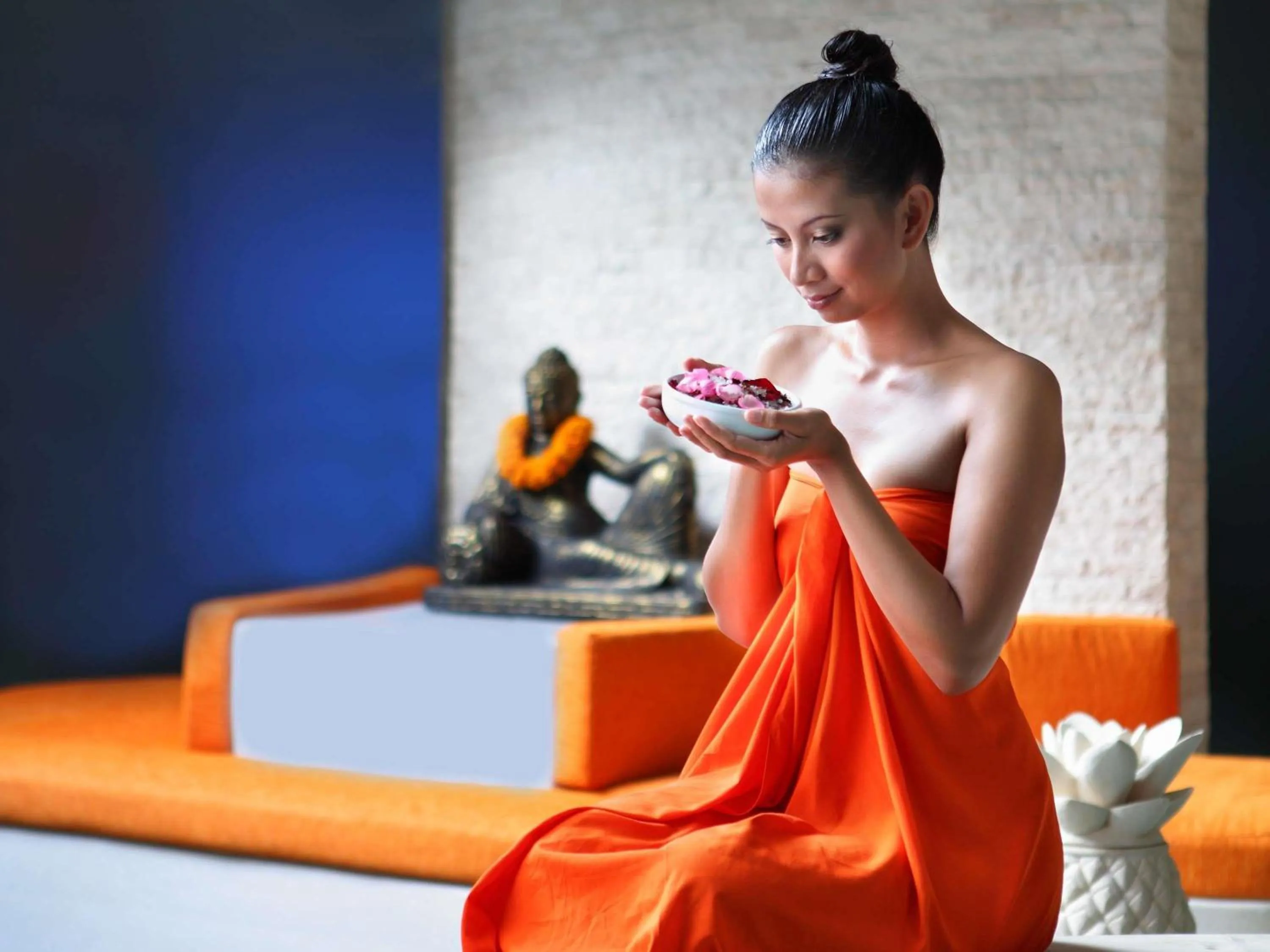 Spa and wellness centre/facilities in Pullman Bali Legian Beach