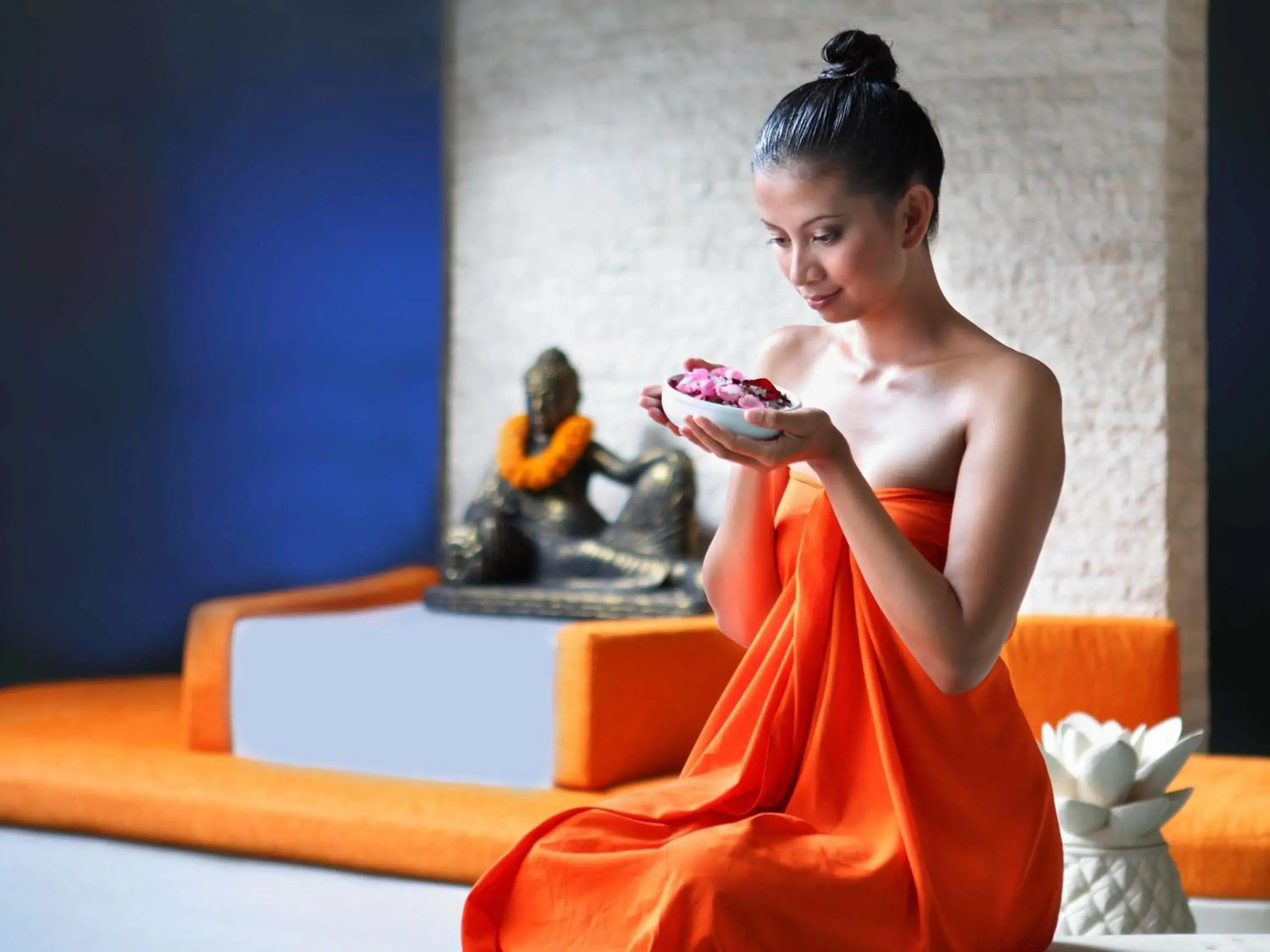 Spa and wellness centre/facilities in Pullman Bali Legian Beach Spa and wellness centre/facilities in Pullman Bali Legian Beach