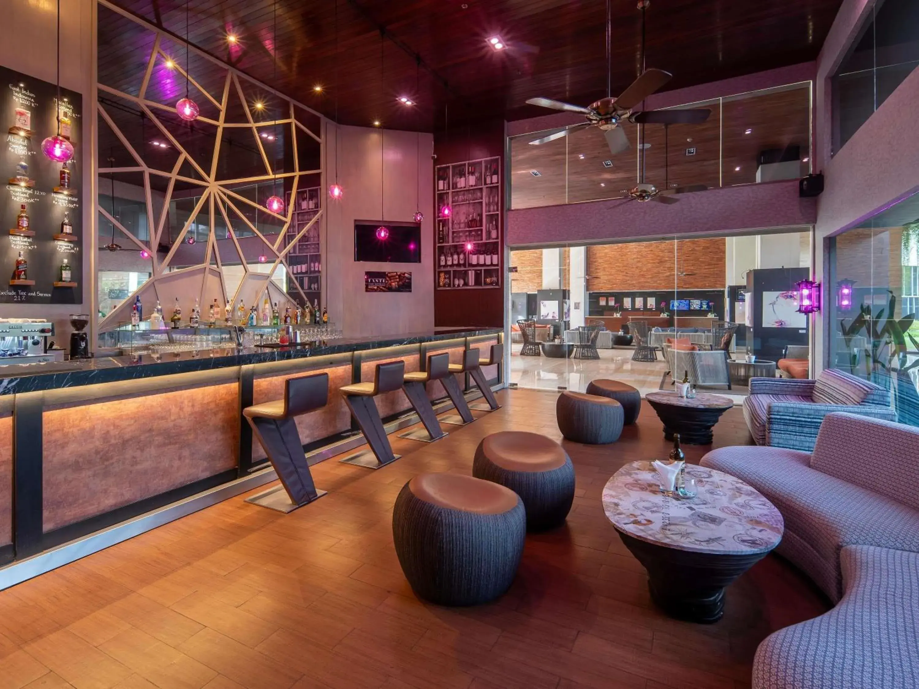 Bedroom in Pullman Bali Legian Beach Bedroom in Pullman Bali Legian Beach