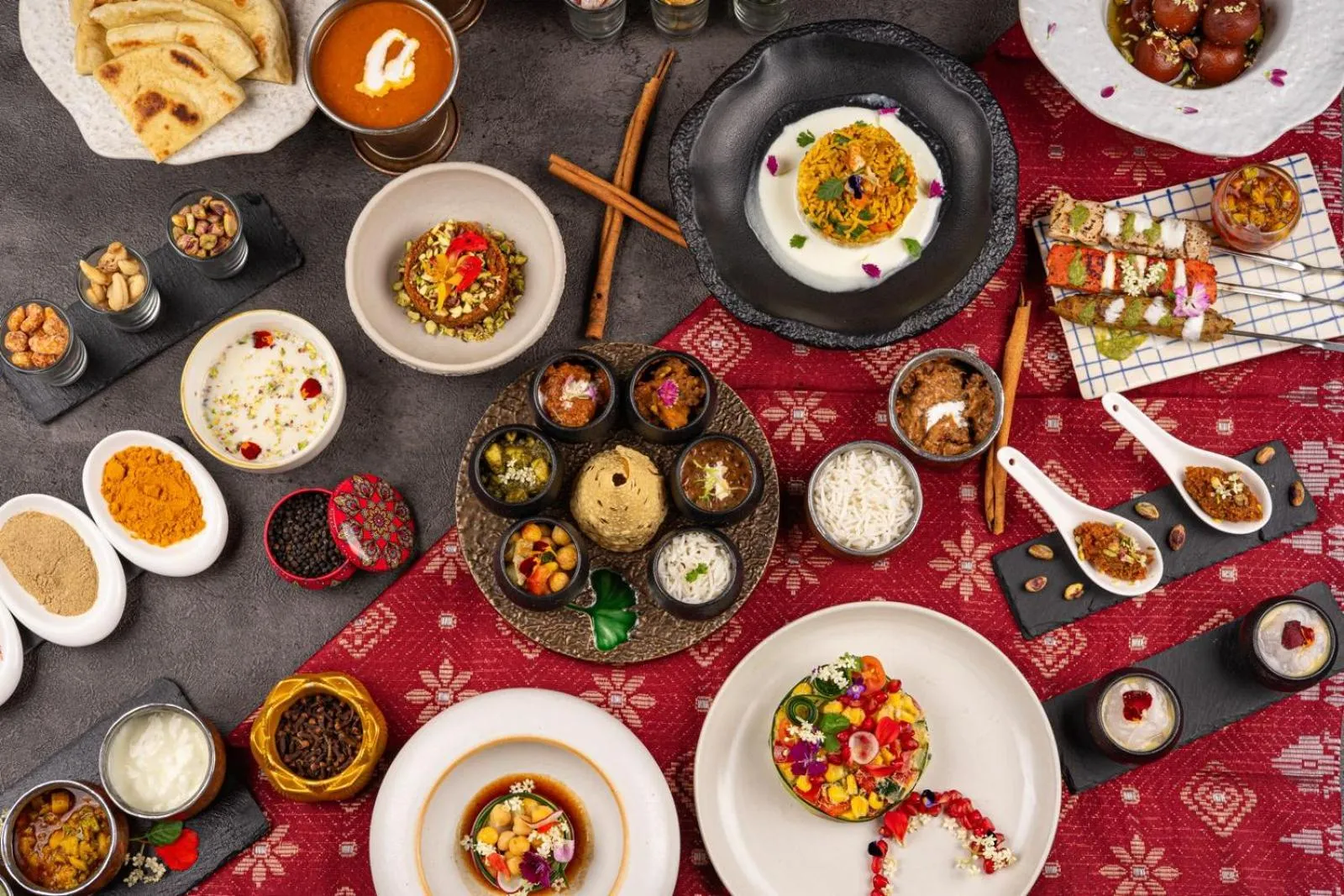 Food and drinks in Pullman Bali Legian Beach