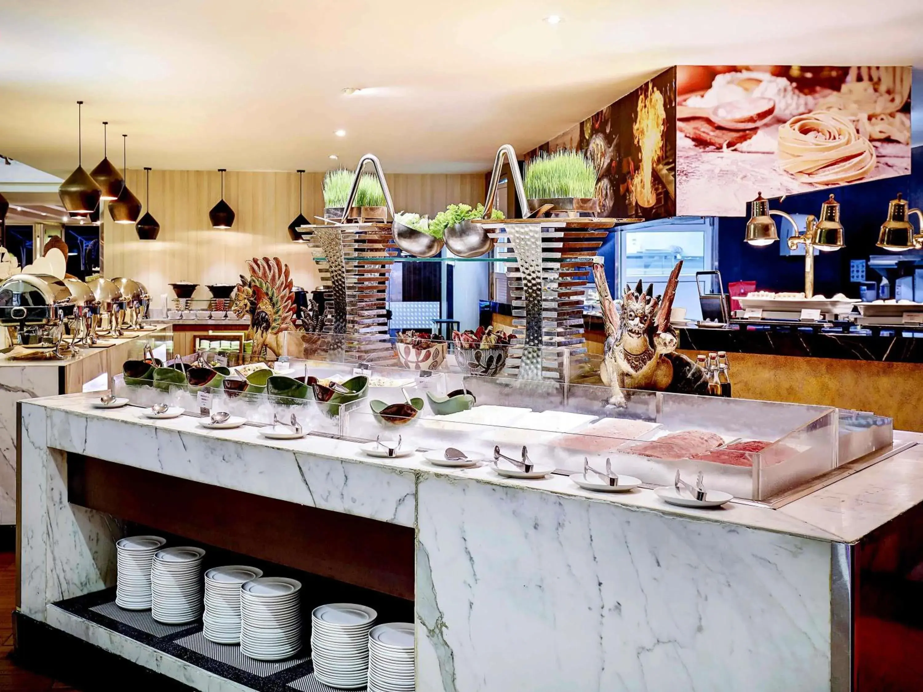 Restaurant/places to eat in Pullman Bali Legian Beach Restaurant/places to eat in Pullman Bali Legian Beach