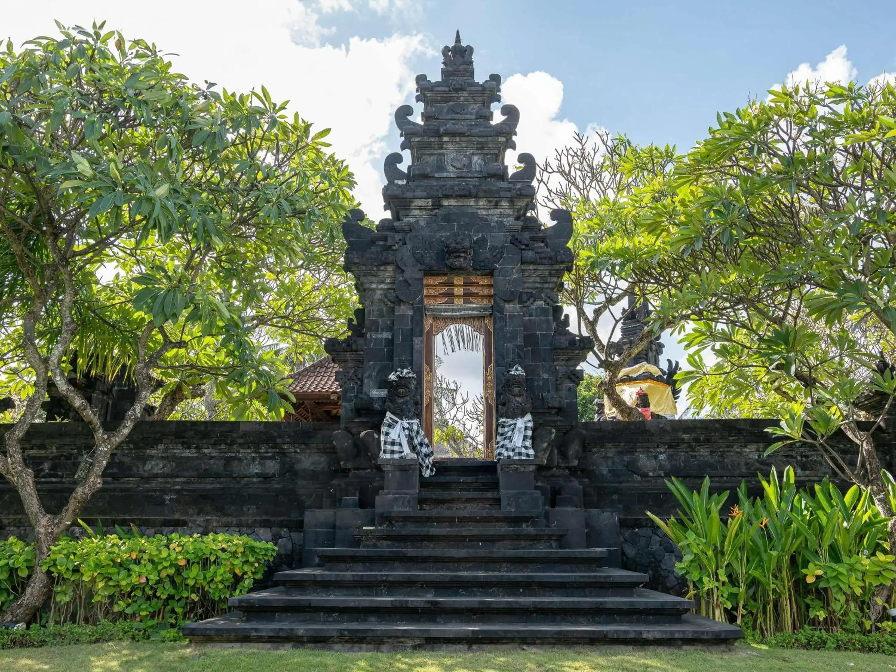 Property building in Pullman Bali Legian Beach Property building in Pullman Bali Legian Beach