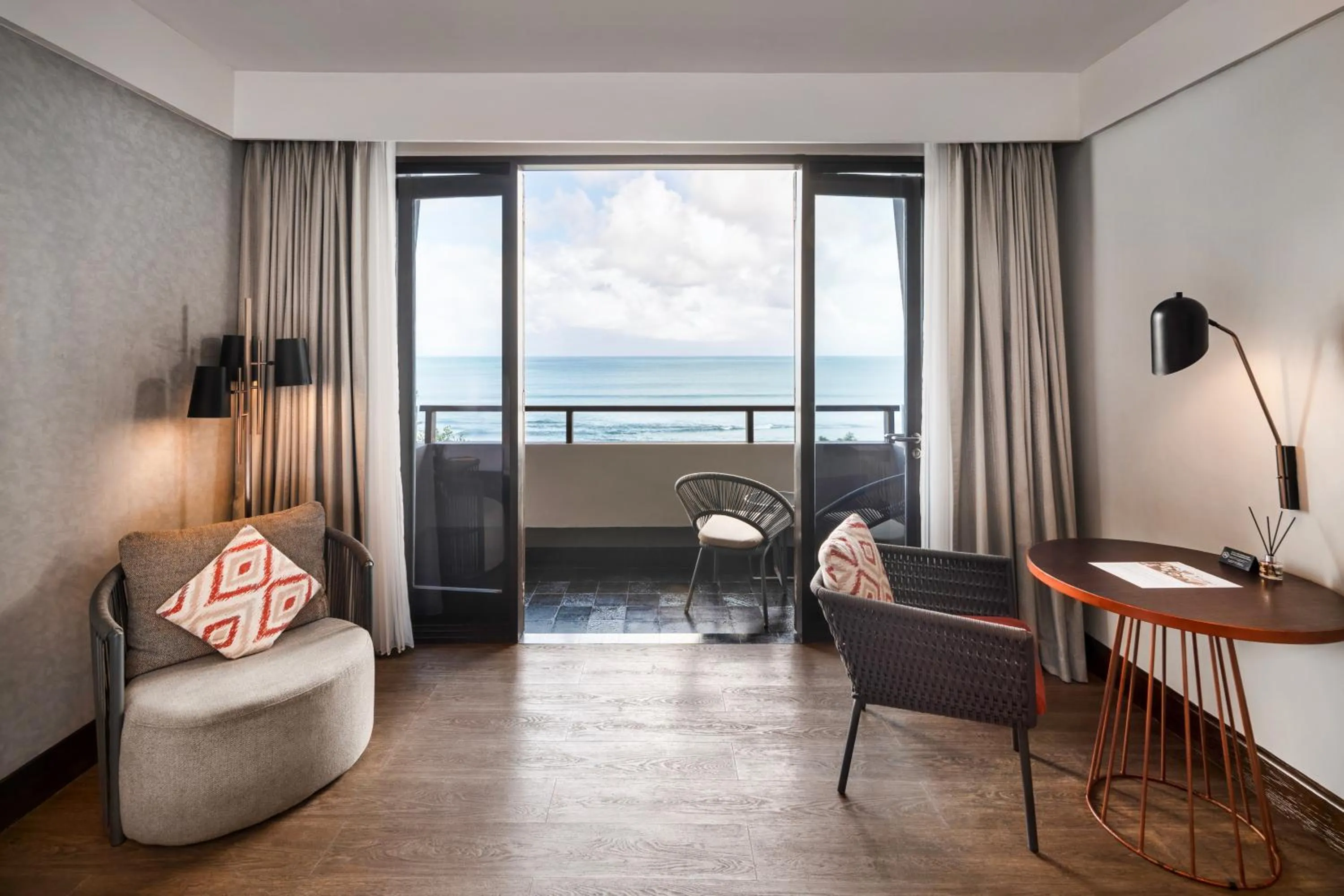 Bedroom in Pullman Bali Legian Beach