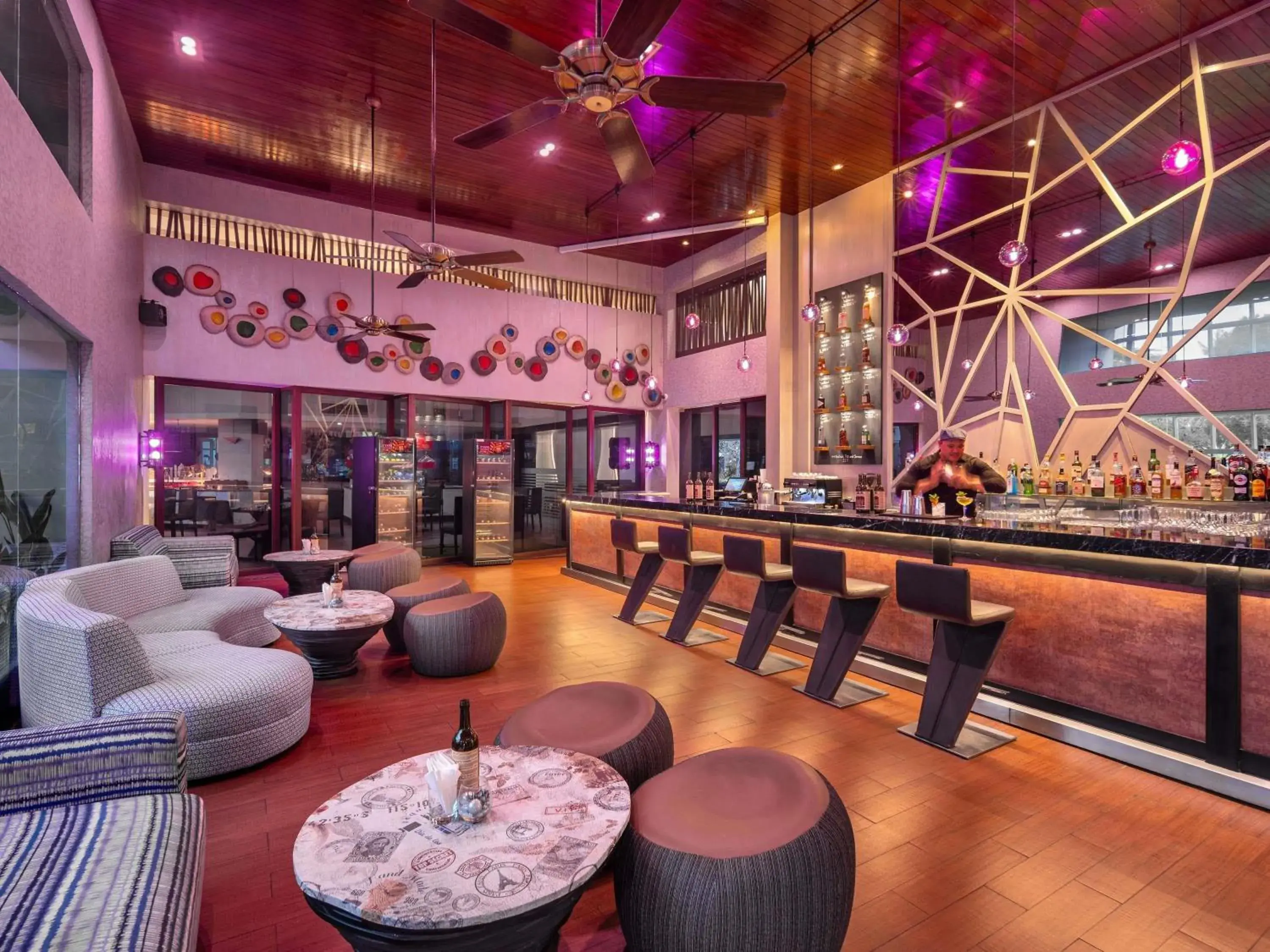 Bedroom in Pullman Bali Legian Beach Bedroom in Pullman Bali Legian Beach