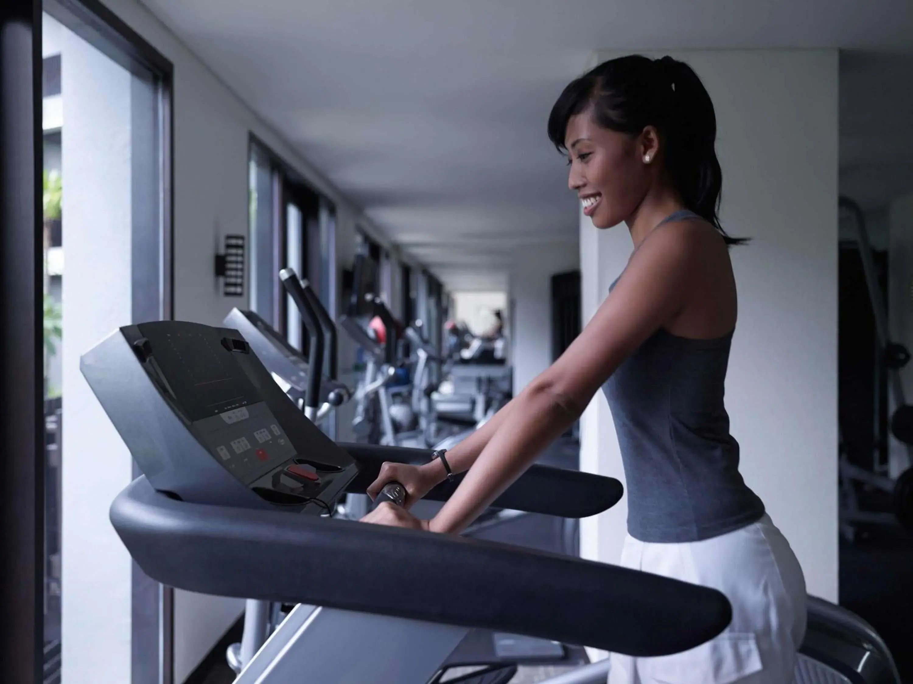 Fitness centre/facilities in Pullman Bali Legian Beach Fitness centre/facilities in Pullman Bali Legian Beach