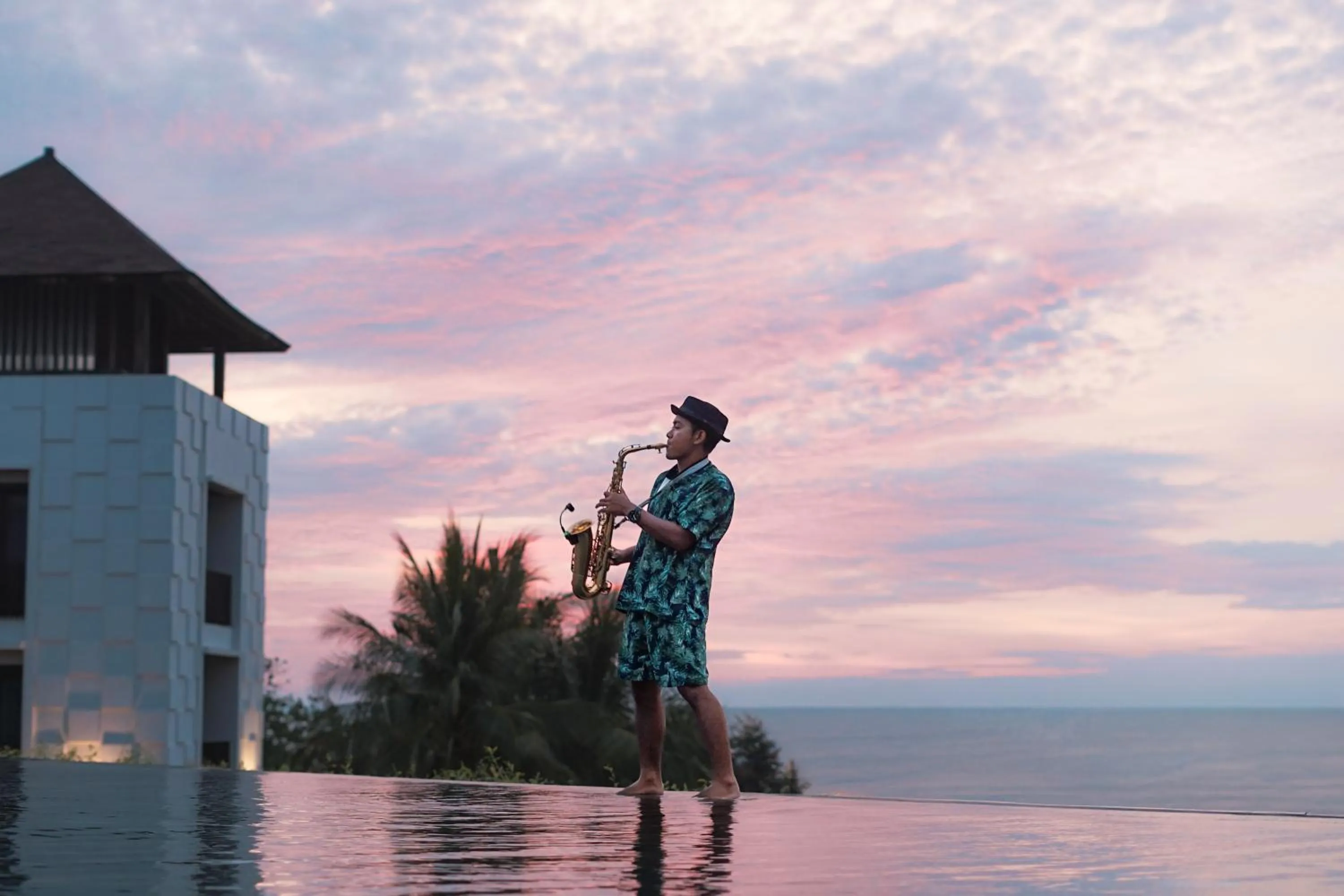 Entertainment in Pullman Bali Legian Beach