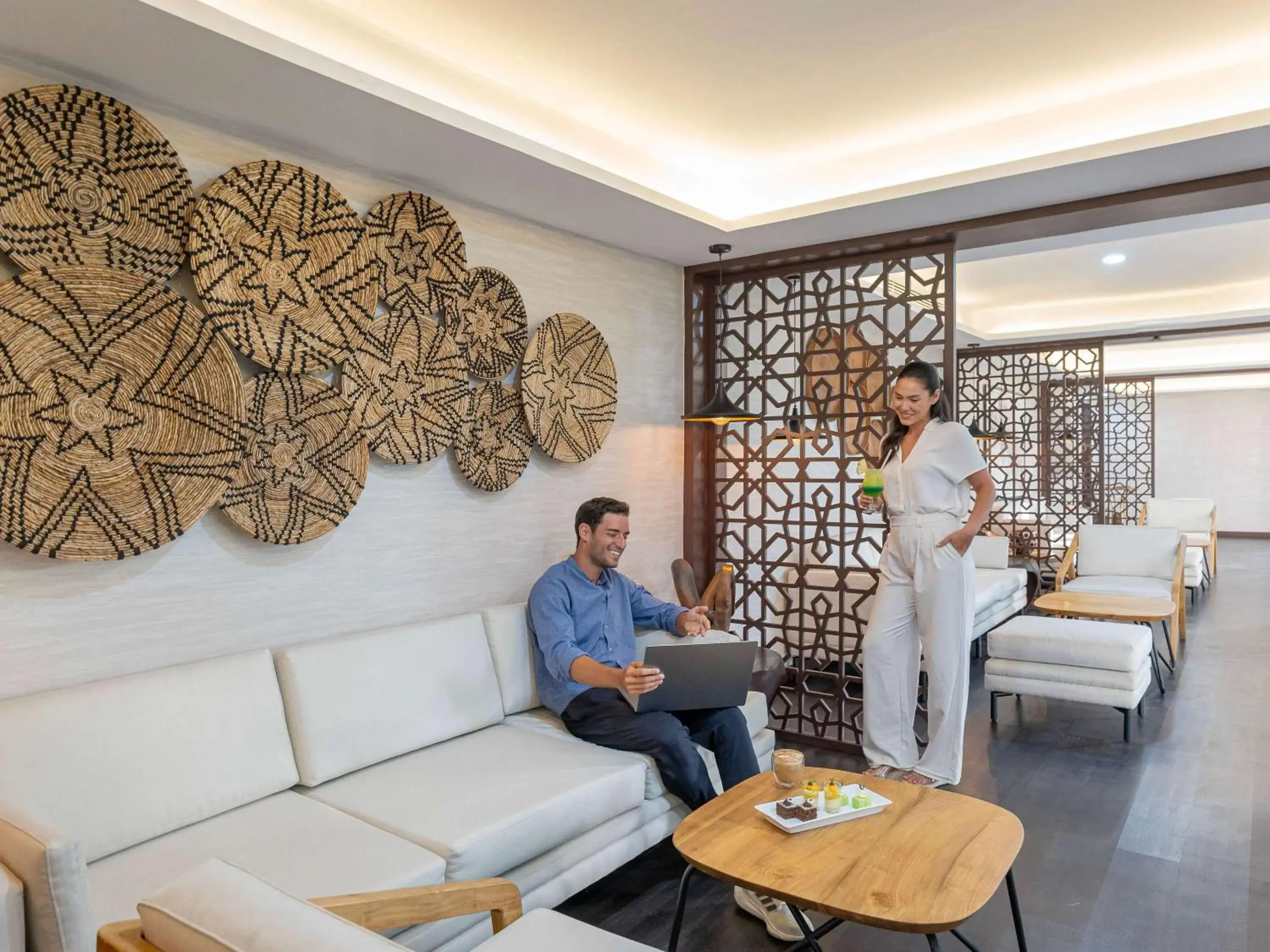 Property building in Pullman Bali Legian Beach Property building in Pullman Bali Legian Beach