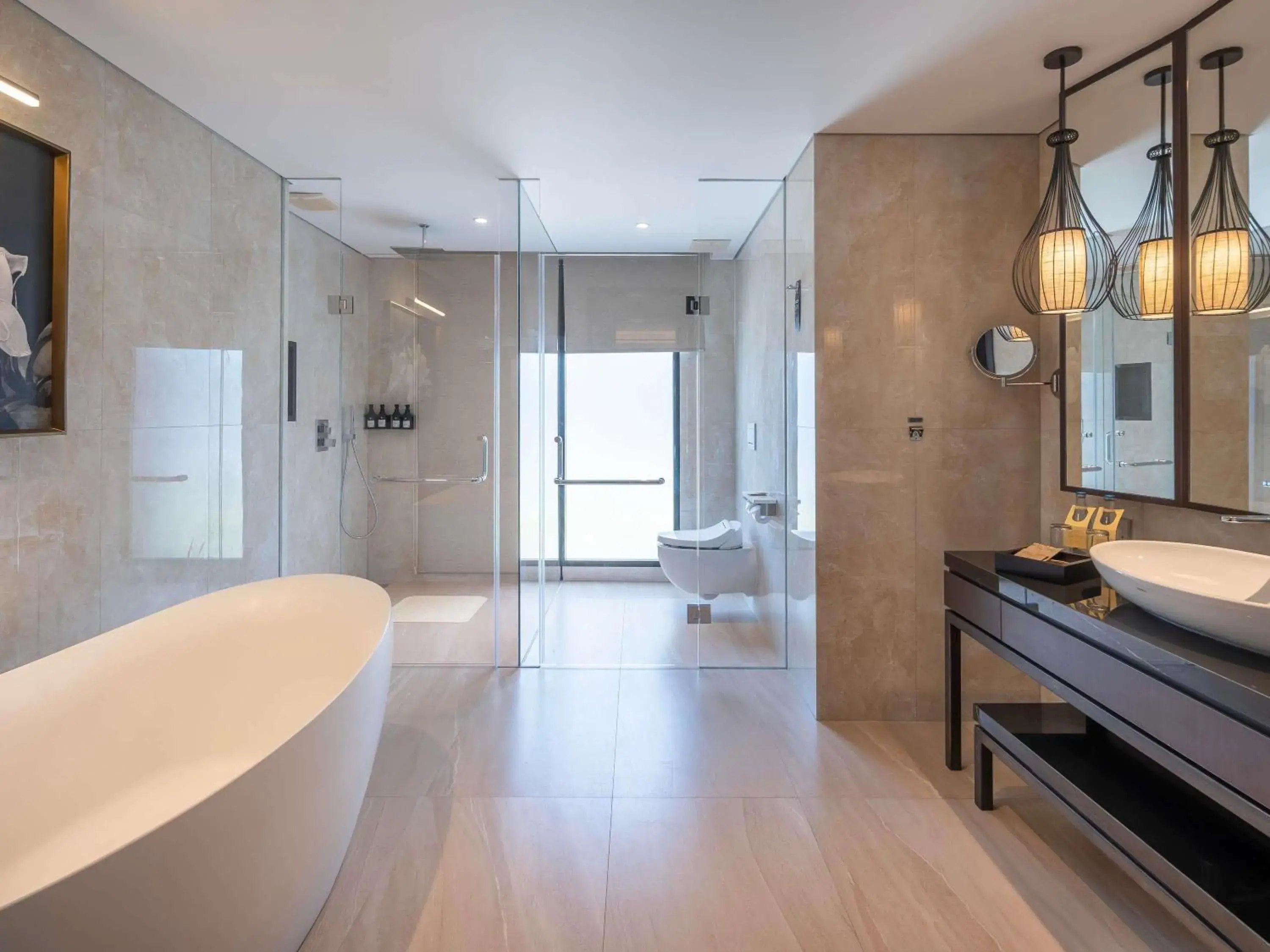 Bedroom in Pullman Bali Legian Beach Bedroom in Pullman Bali Legian Beach